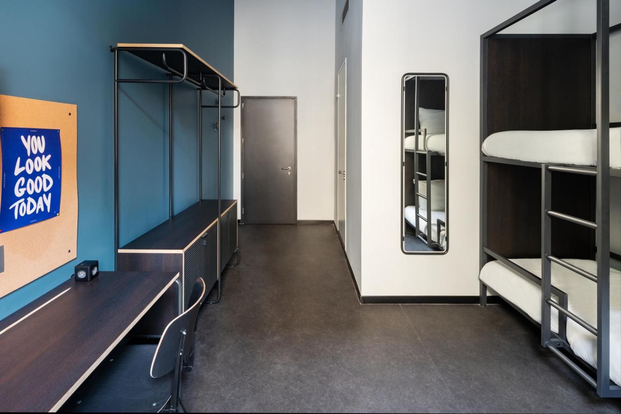 The Social Hub Hotel Bologna
