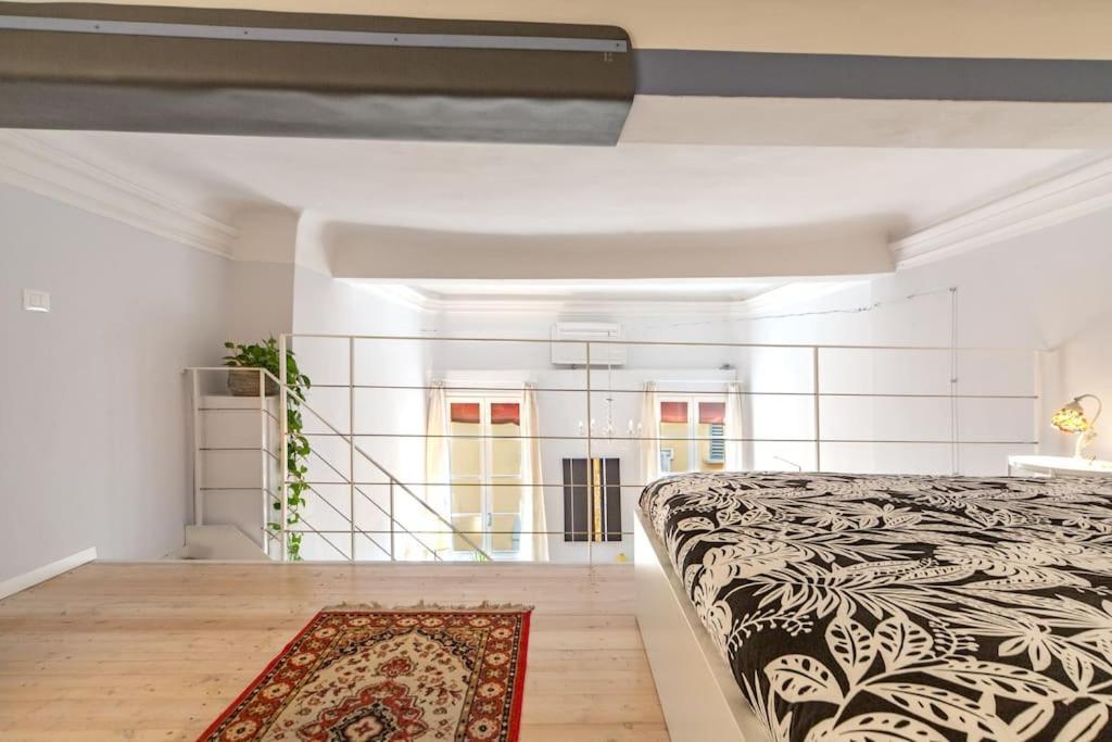 Intimo E Piacevole Loft Nel Cuore Pulsante Del Centro Storico Appartement