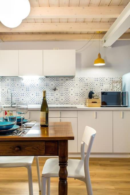 Appartement Intimo E Piacevole Loft Nel Cuore Pulsante Del Centro Storico *