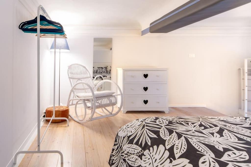 Intimo E Piacevole Loft Nel Cuore Pulsante Del Centro Storico Appartement