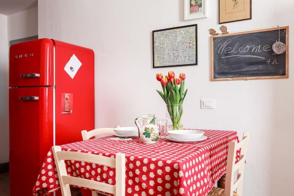 Apartment Retro In Centro Storico Bologna