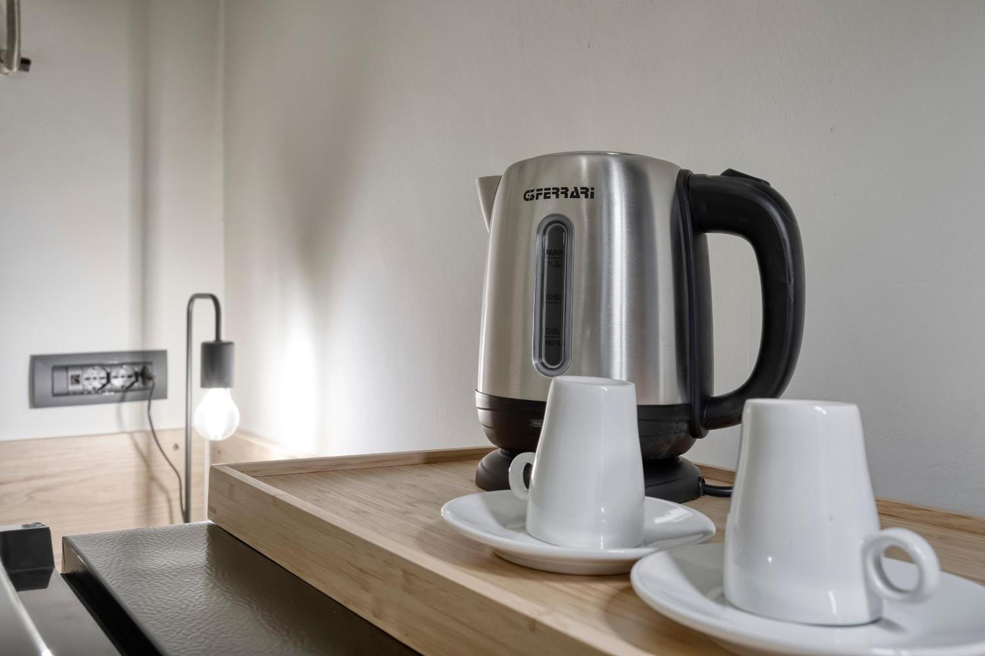 Apartamento Design Loft In Centro Storico - Casa Courrier *