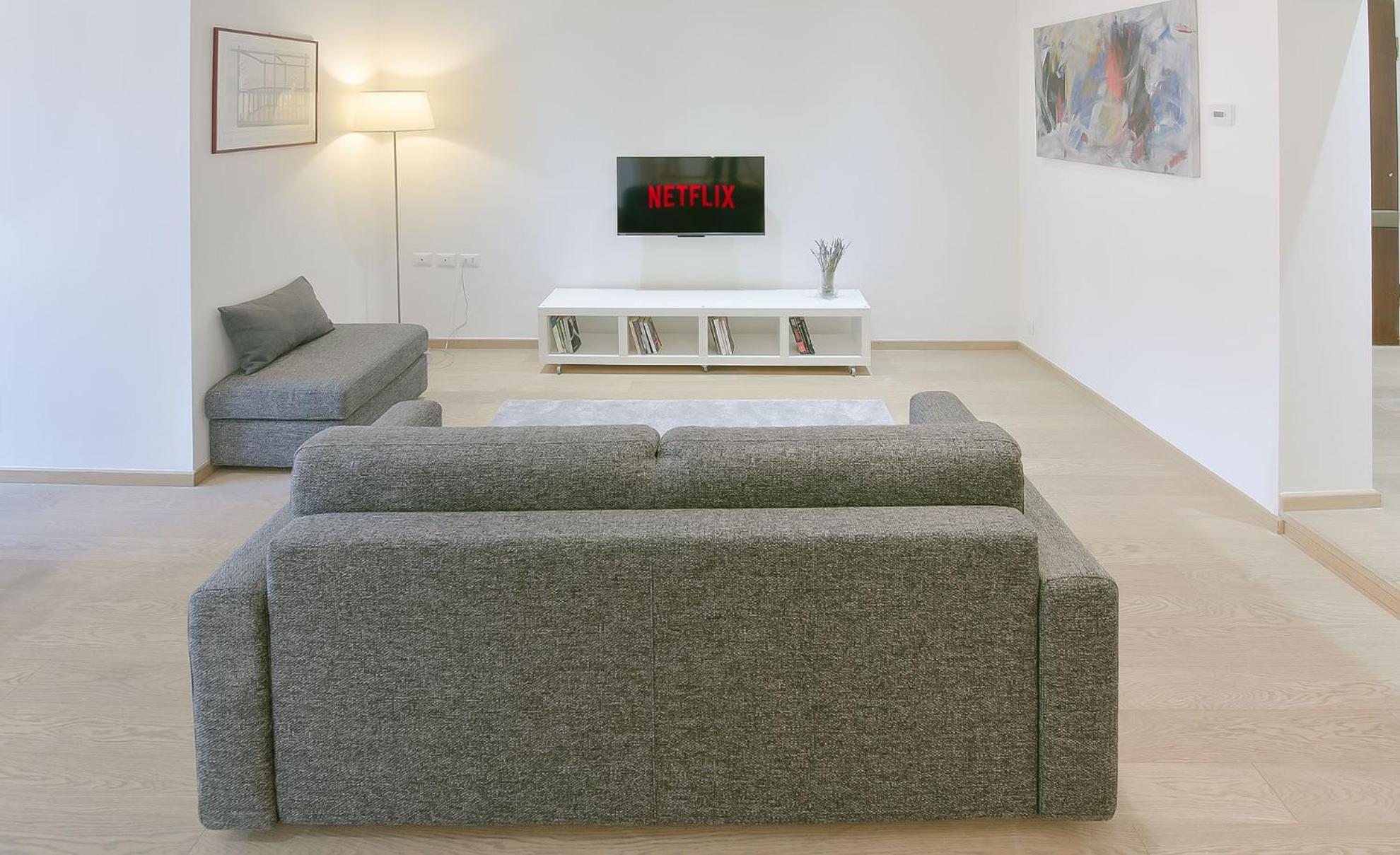 San Vitale 5 Stelle - Luxury Apartamento *