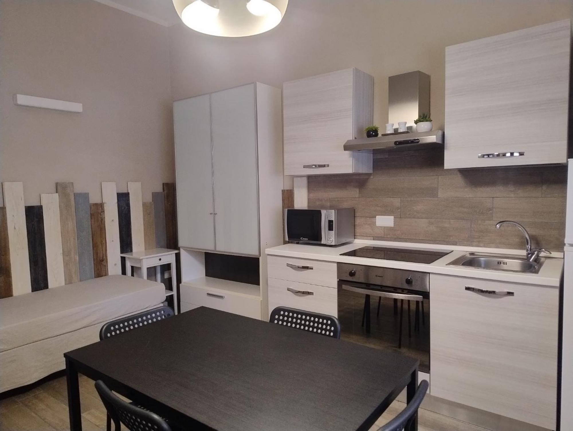 Le Stanze Apartment *