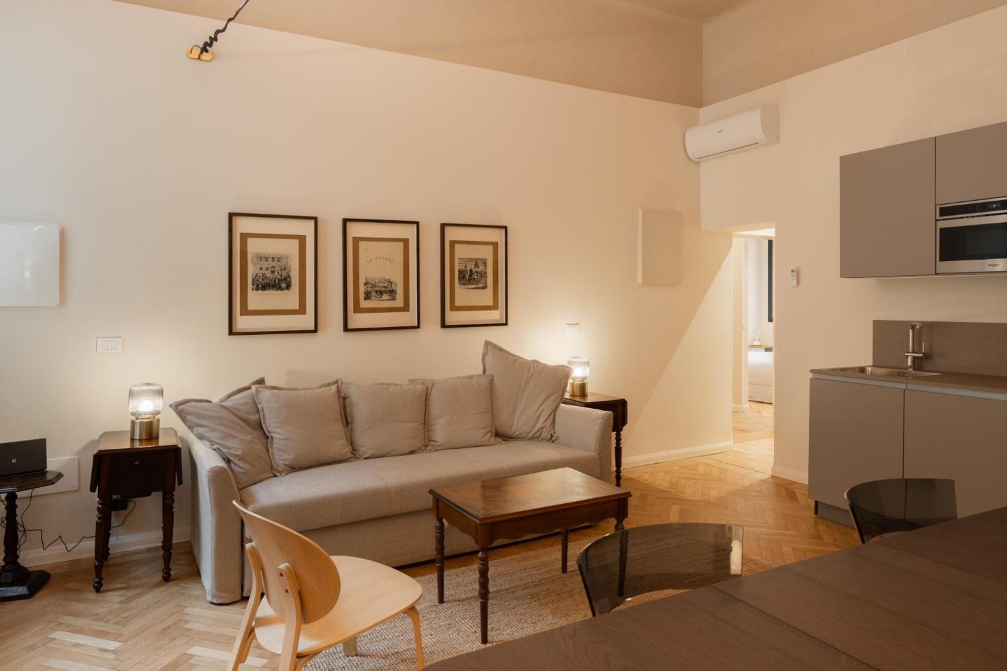 Dimora D'azeglio Apartment