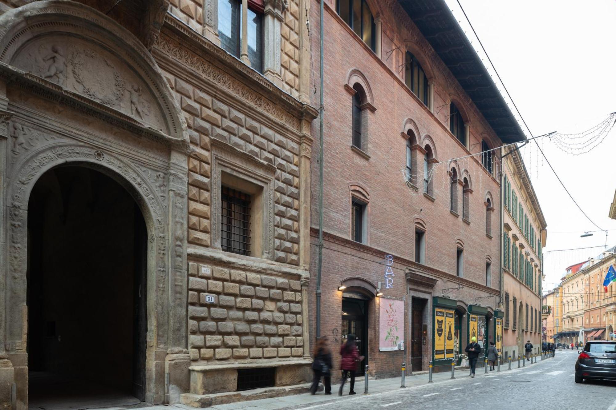 Dimora D'azeglio * Bologna