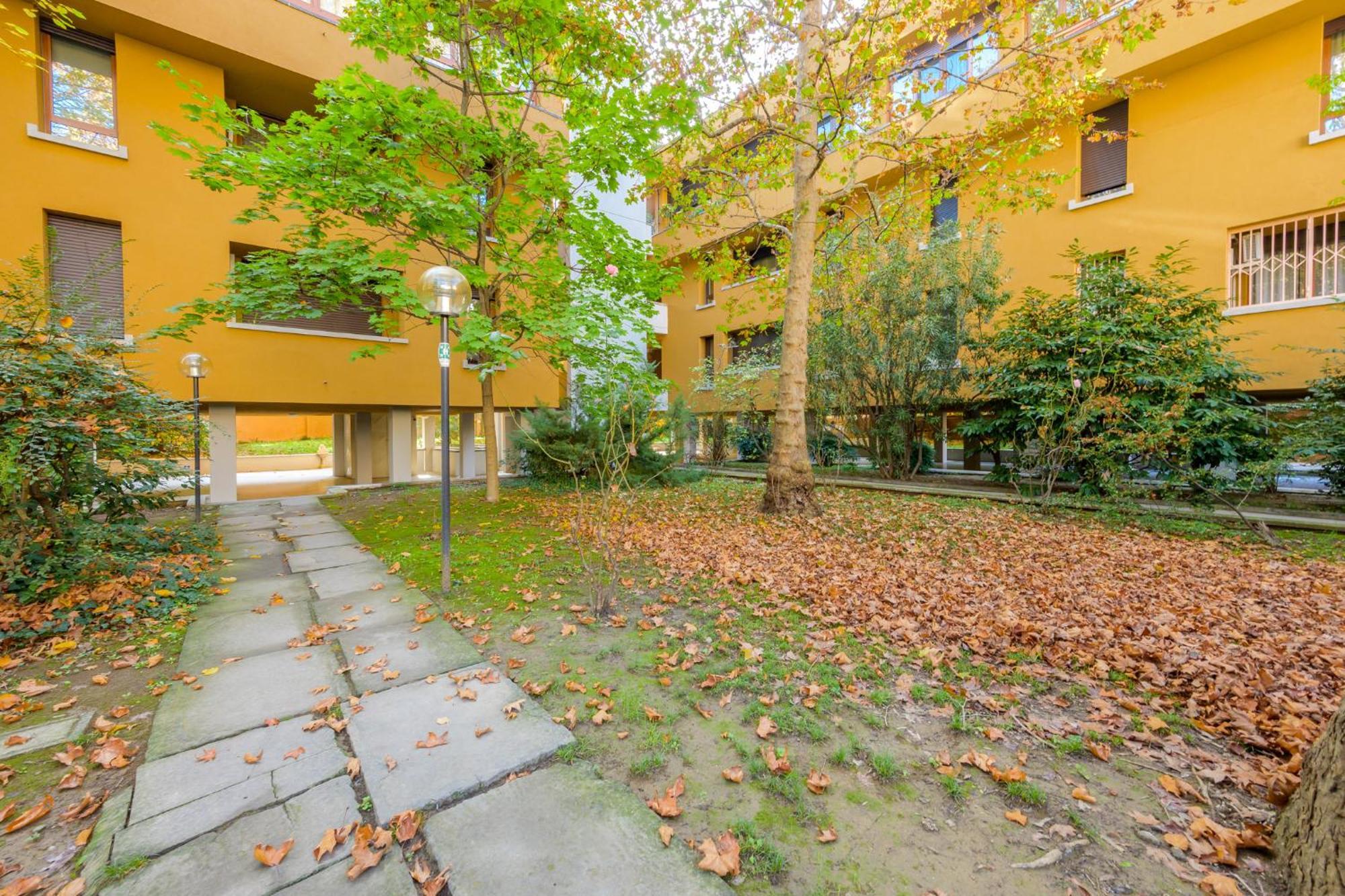 Apartamento Ab - Via Riva Di Reno 29 *