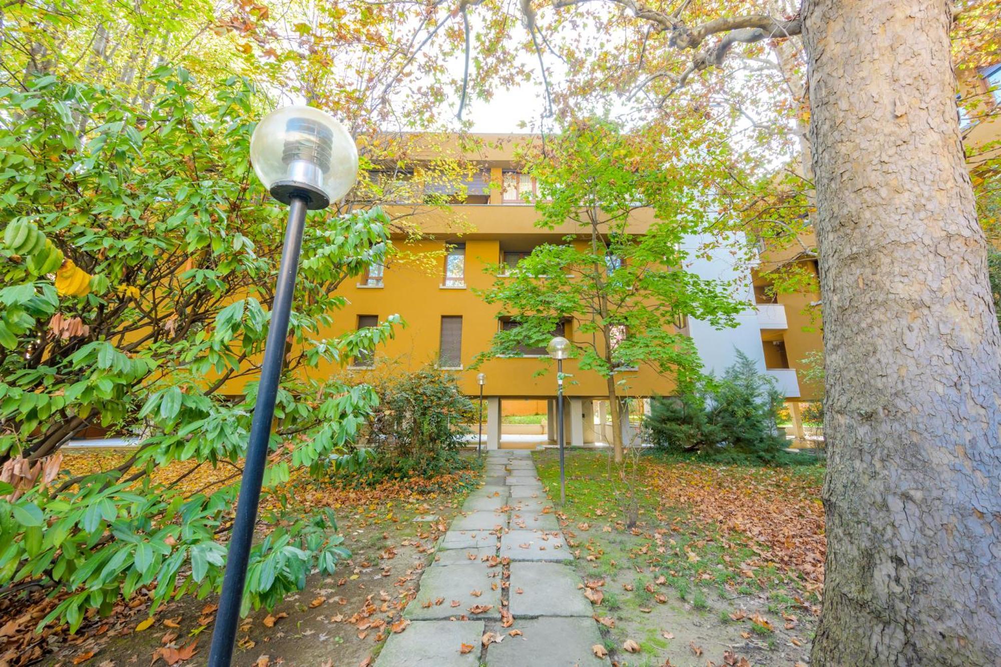 Ab - Via Riva Di Reno 29 Apartamento Bolonha