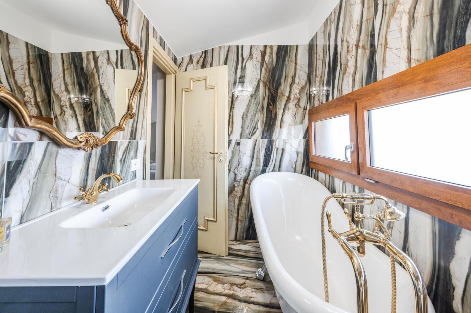 Apartamento Ab - Via Riva Di Reno 29
