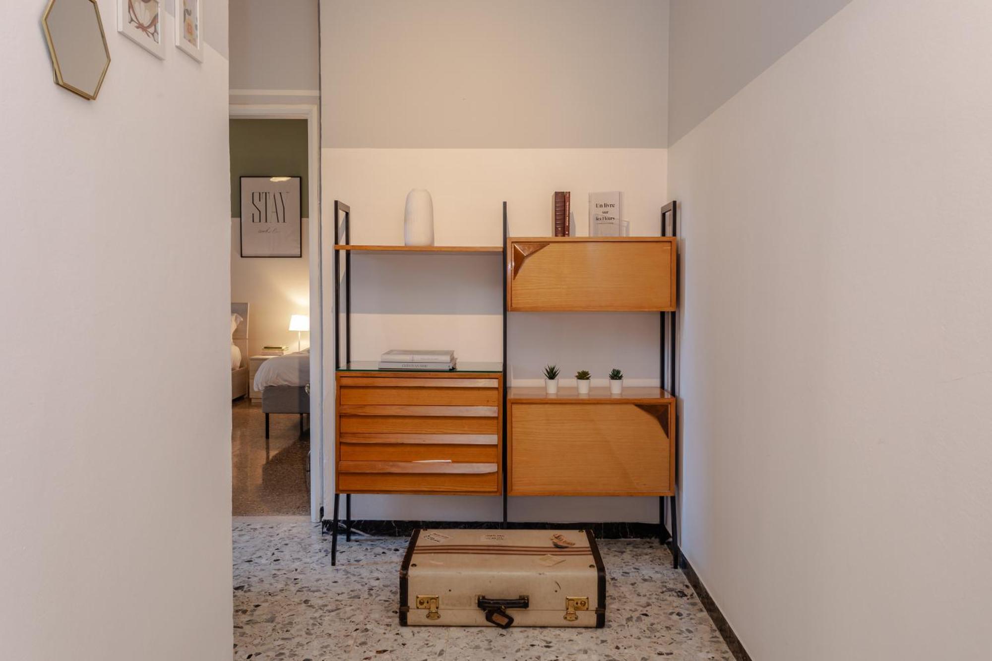 Family 3 Apartment Bologna
