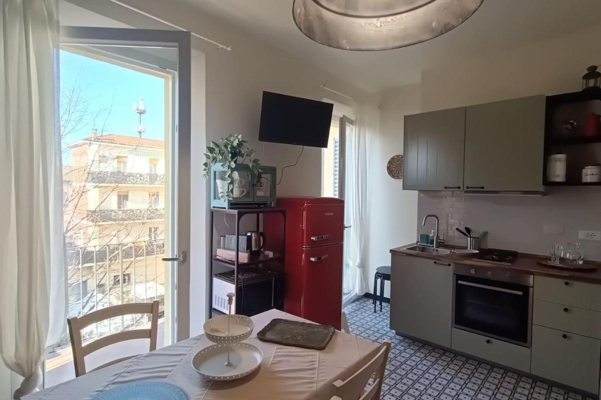 La Casetta Colorata Apartment