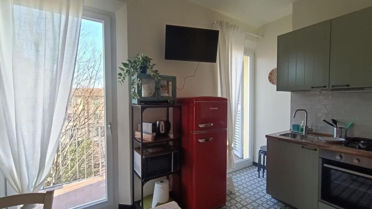 Apartment La Casetta Colorata Bologna