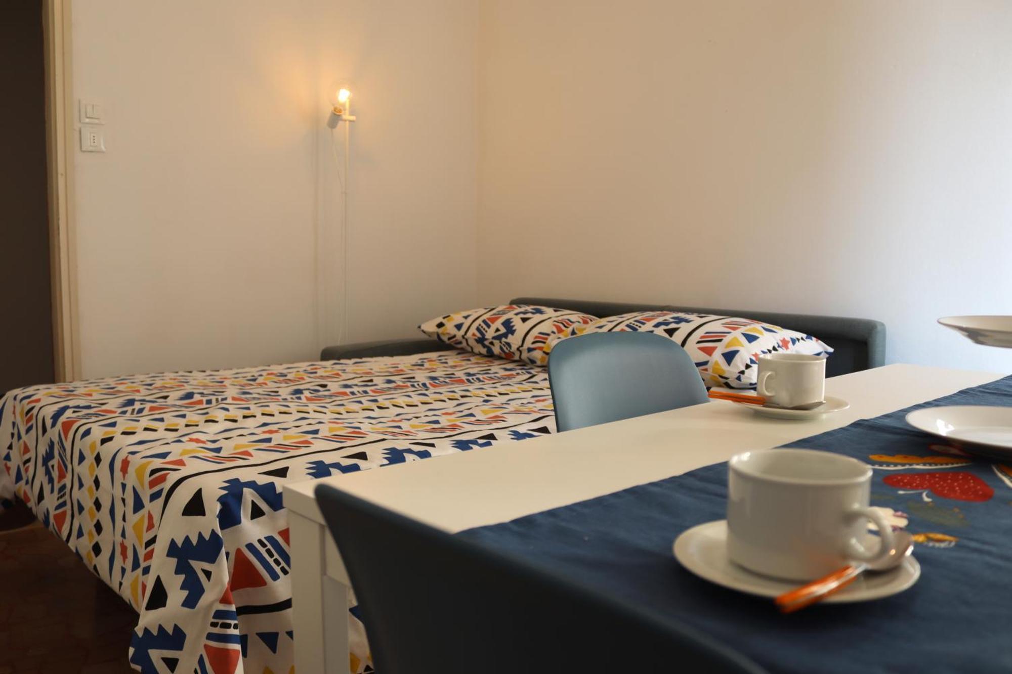 Apartment La Giraffa, Silenzioso Bilocale