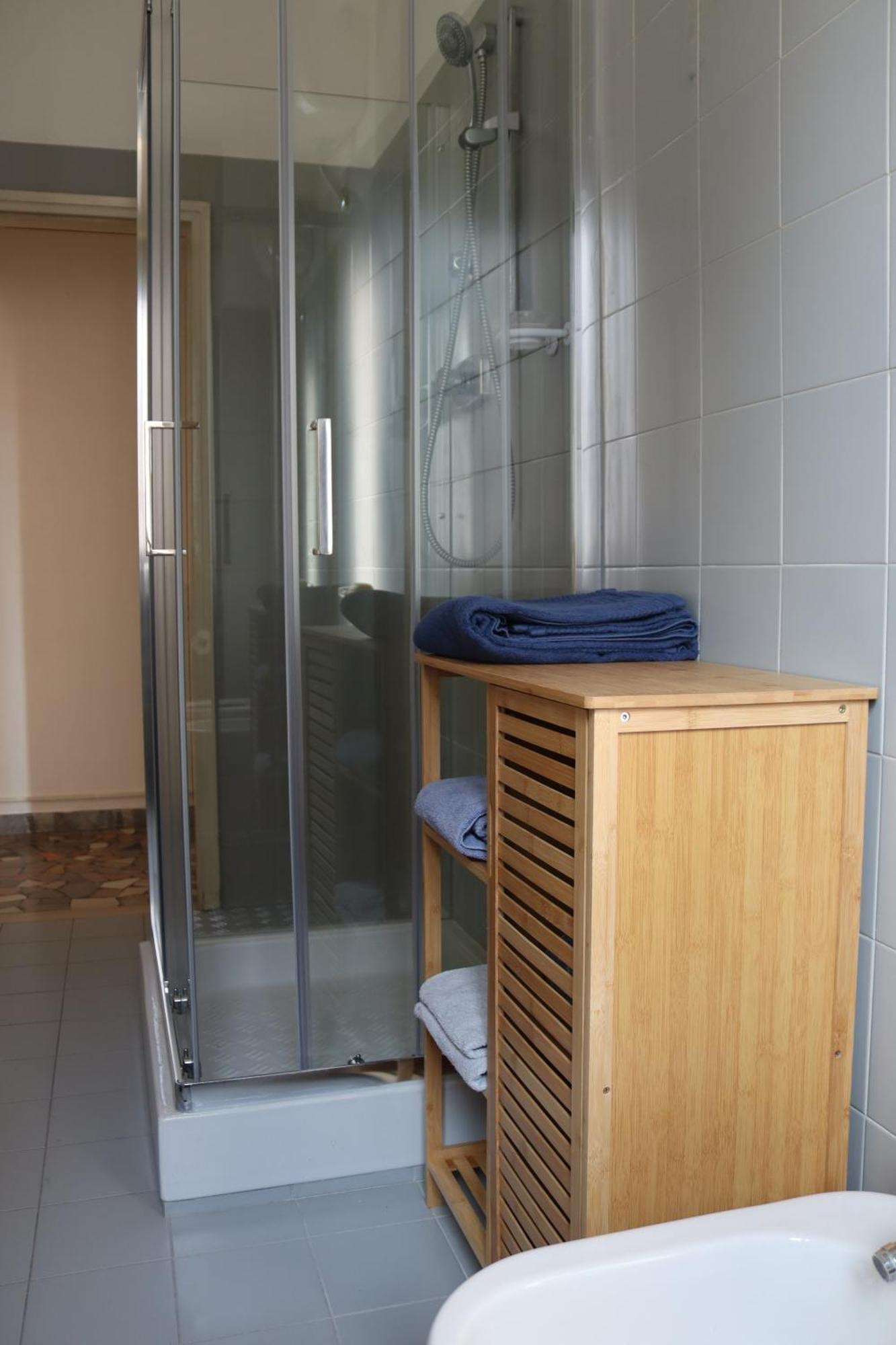 La Giraffa, Silenzioso Bilocale Apartment