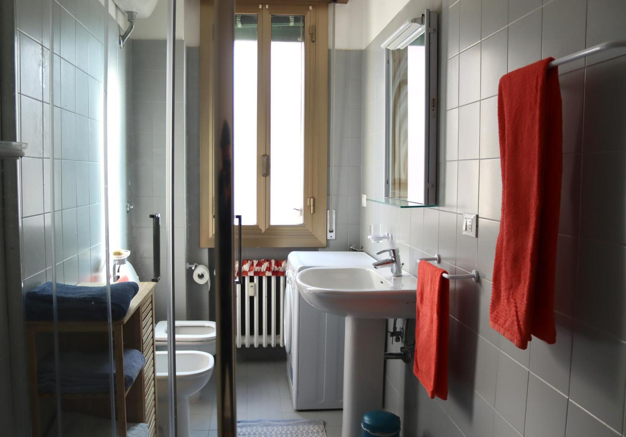 Apartment La Giraffa, Silenzioso Bilocale Bologna
