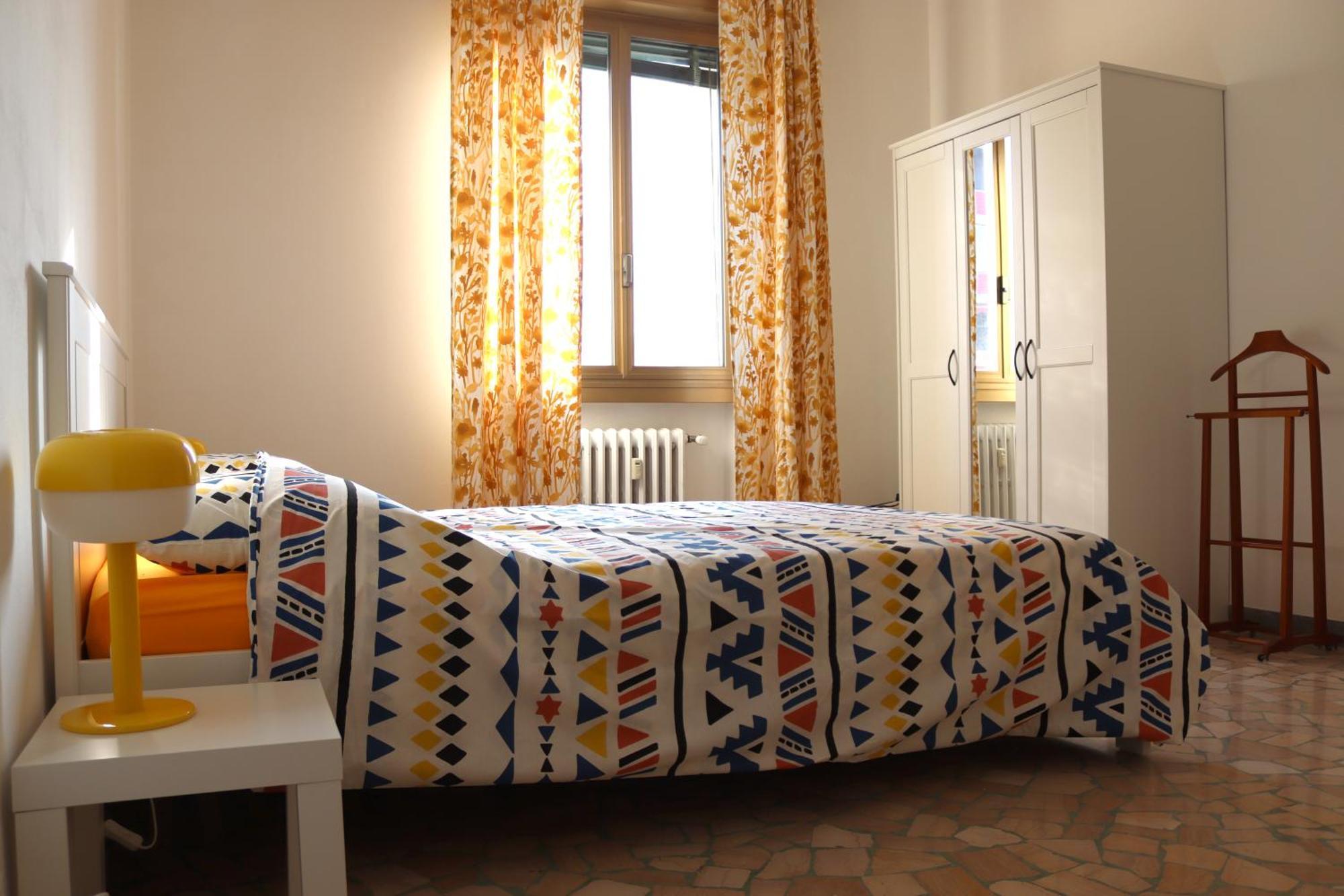 La Giraffa, Silenzioso Bilocale Apartment *