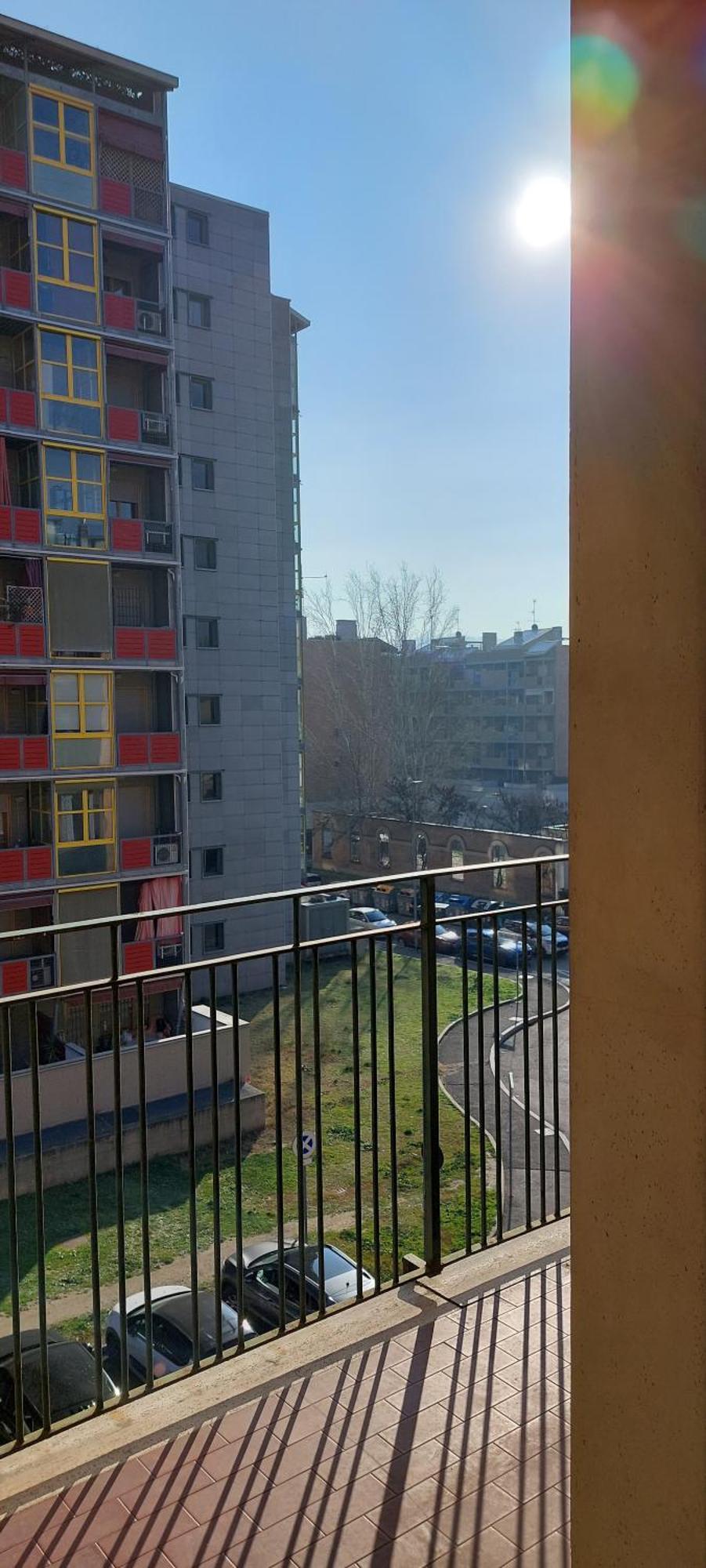 Apartment La Giraffa, Silenzioso Bilocale *