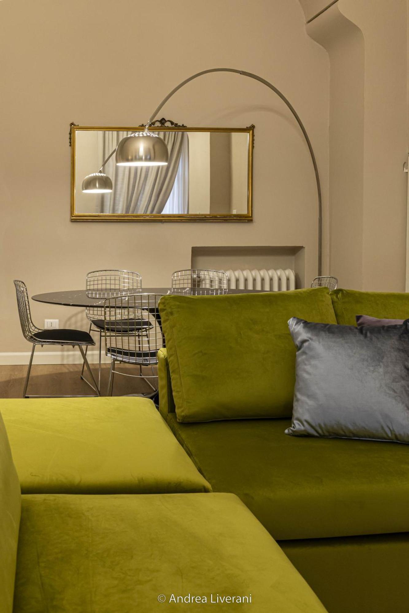 Bed & Breakfast Sibilla - Via Oberdan 13 Bologna