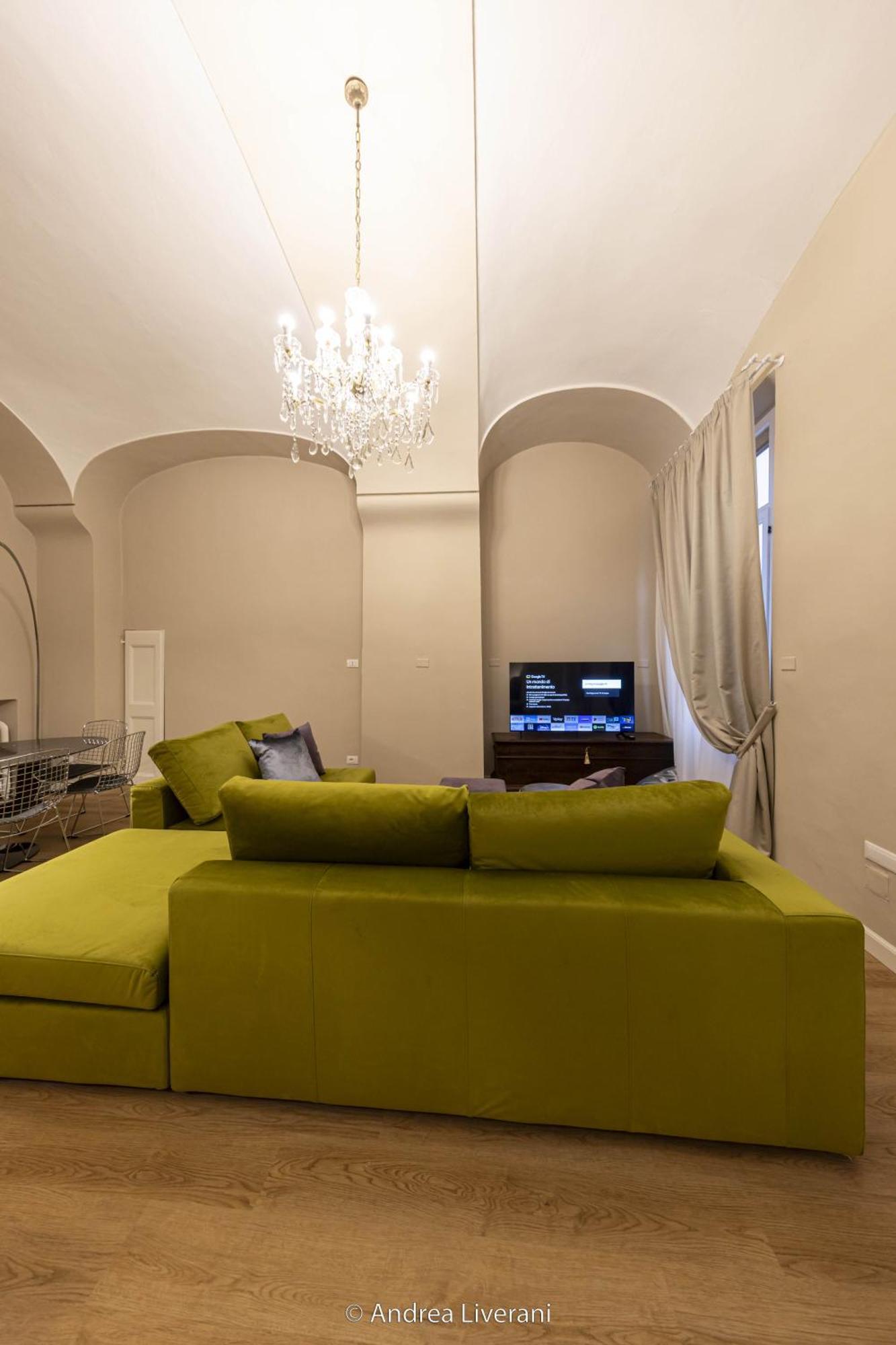 Sibilla - Via Oberdan 13 Bed & Breakfast
