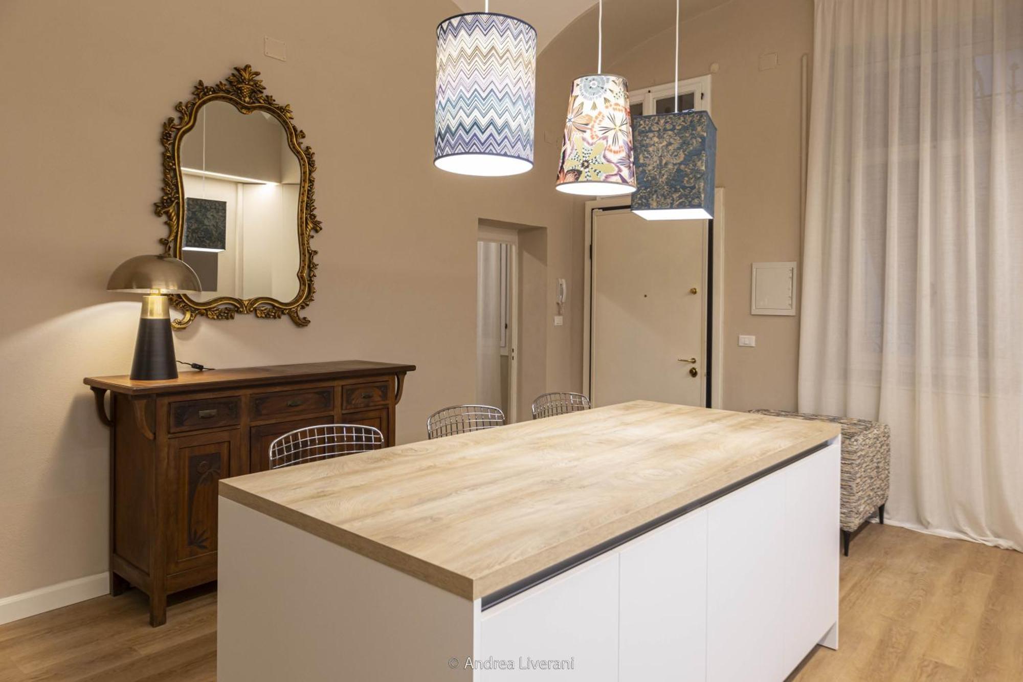Bed & Breakfast Sibilla - Via Oberdan 13