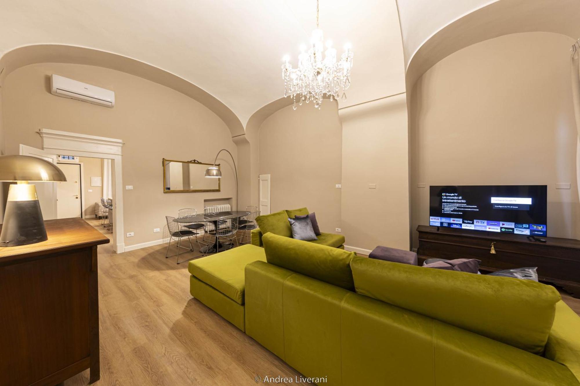 Sibilla - Via Oberdan 13 Bed & Breakfast