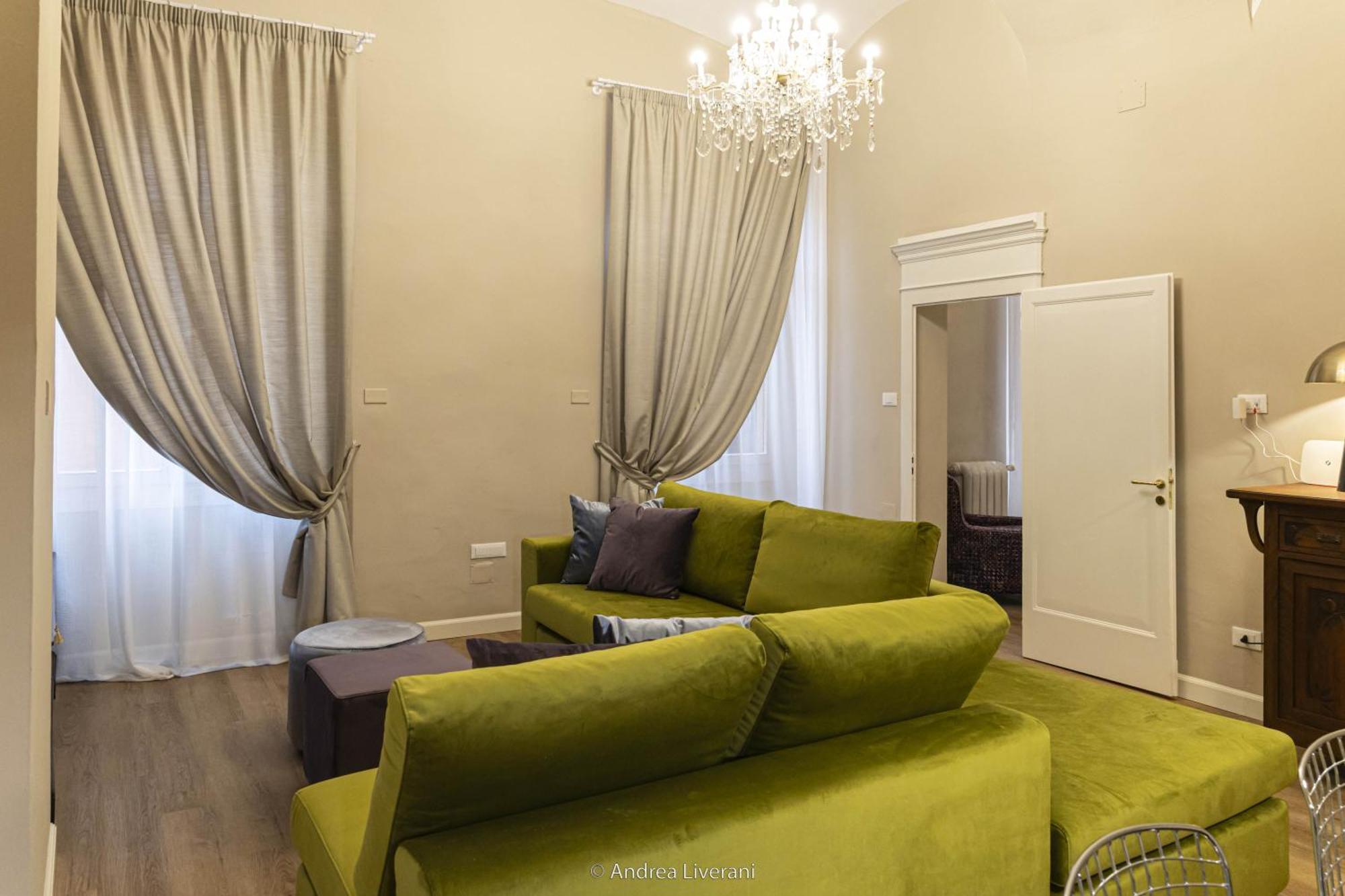 Bed & Breakfast Sibilla - Via Oberdan 13
