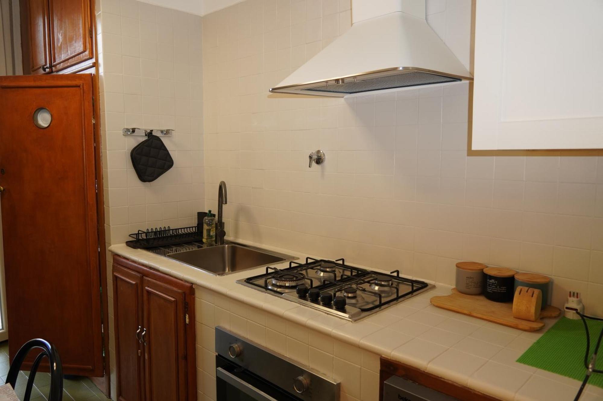 Apartment Kaya Chironda *