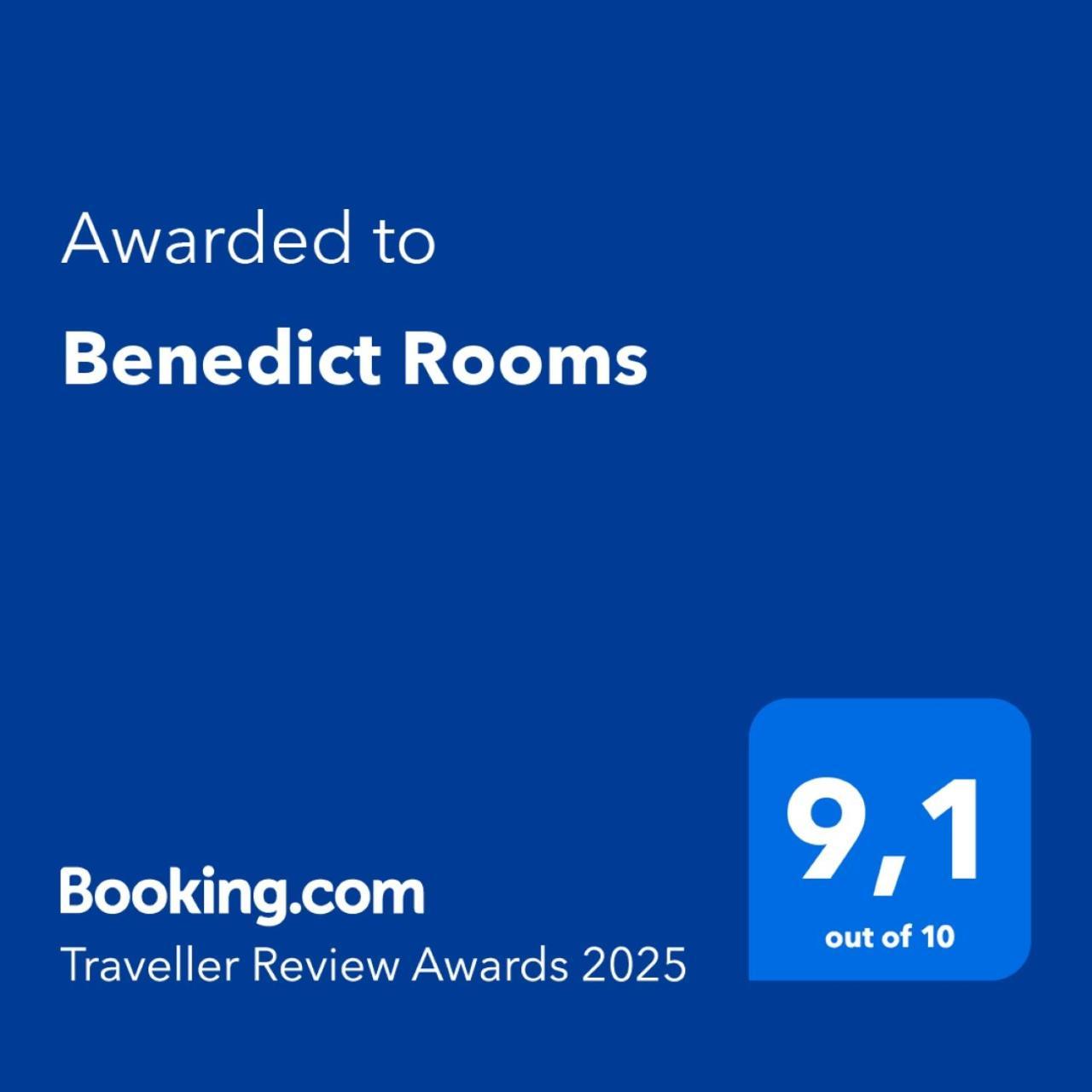 Benedict Guest house Bologna