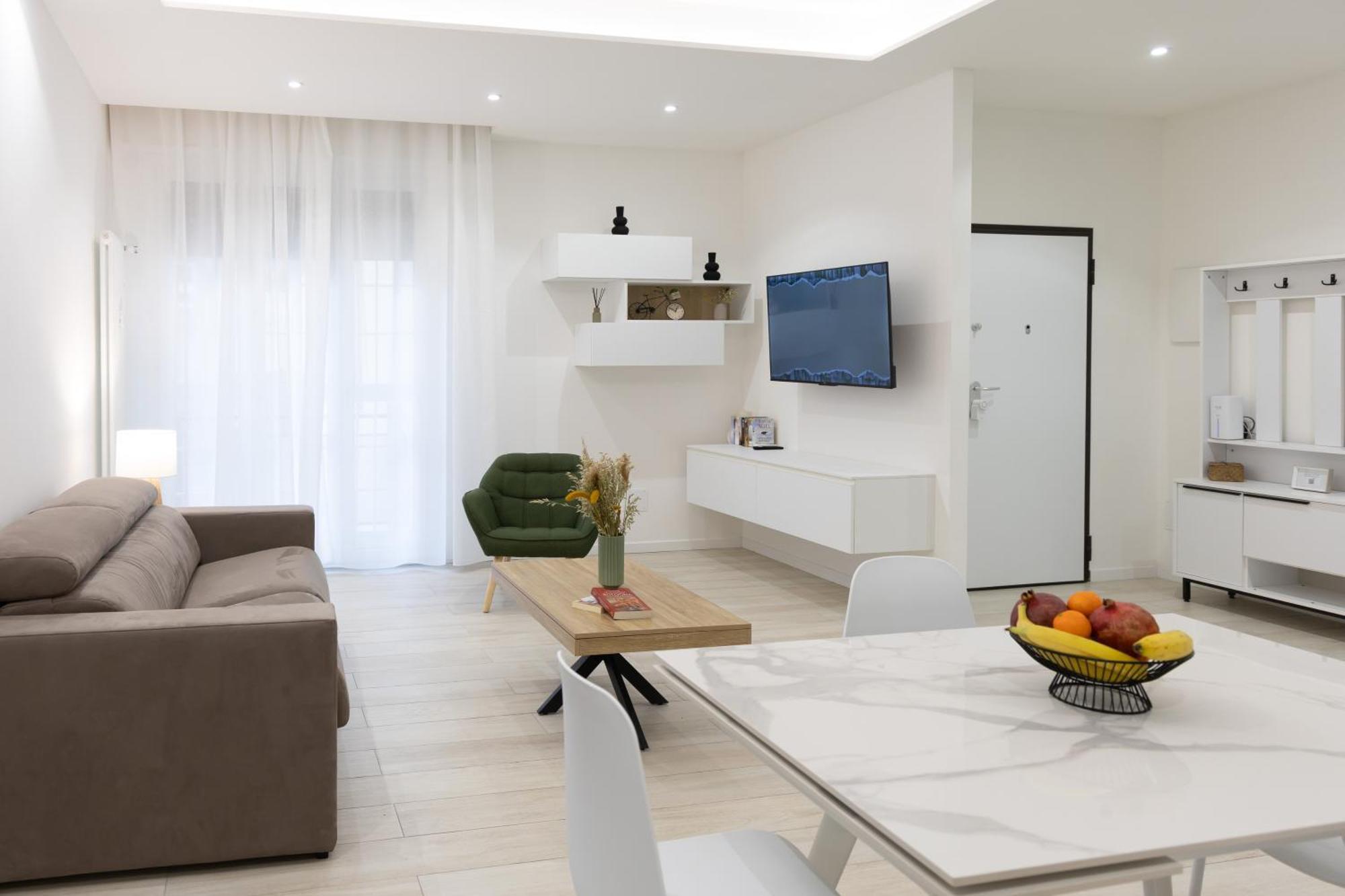 Casanuova Elegant & Breakfast Apartment *
