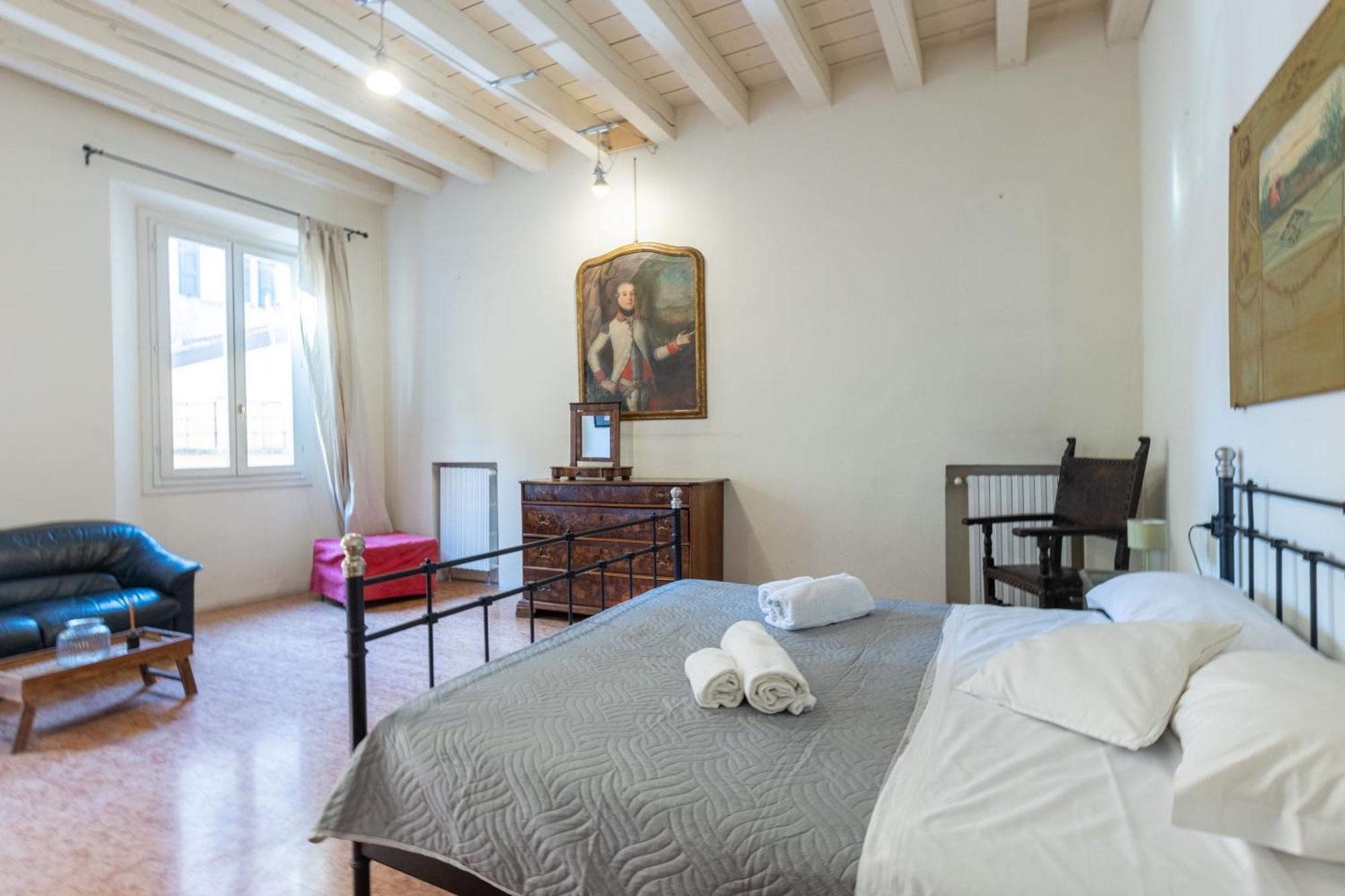 Casa de hóspedes Le Stanze Nel Ghetto, By Short Holidays