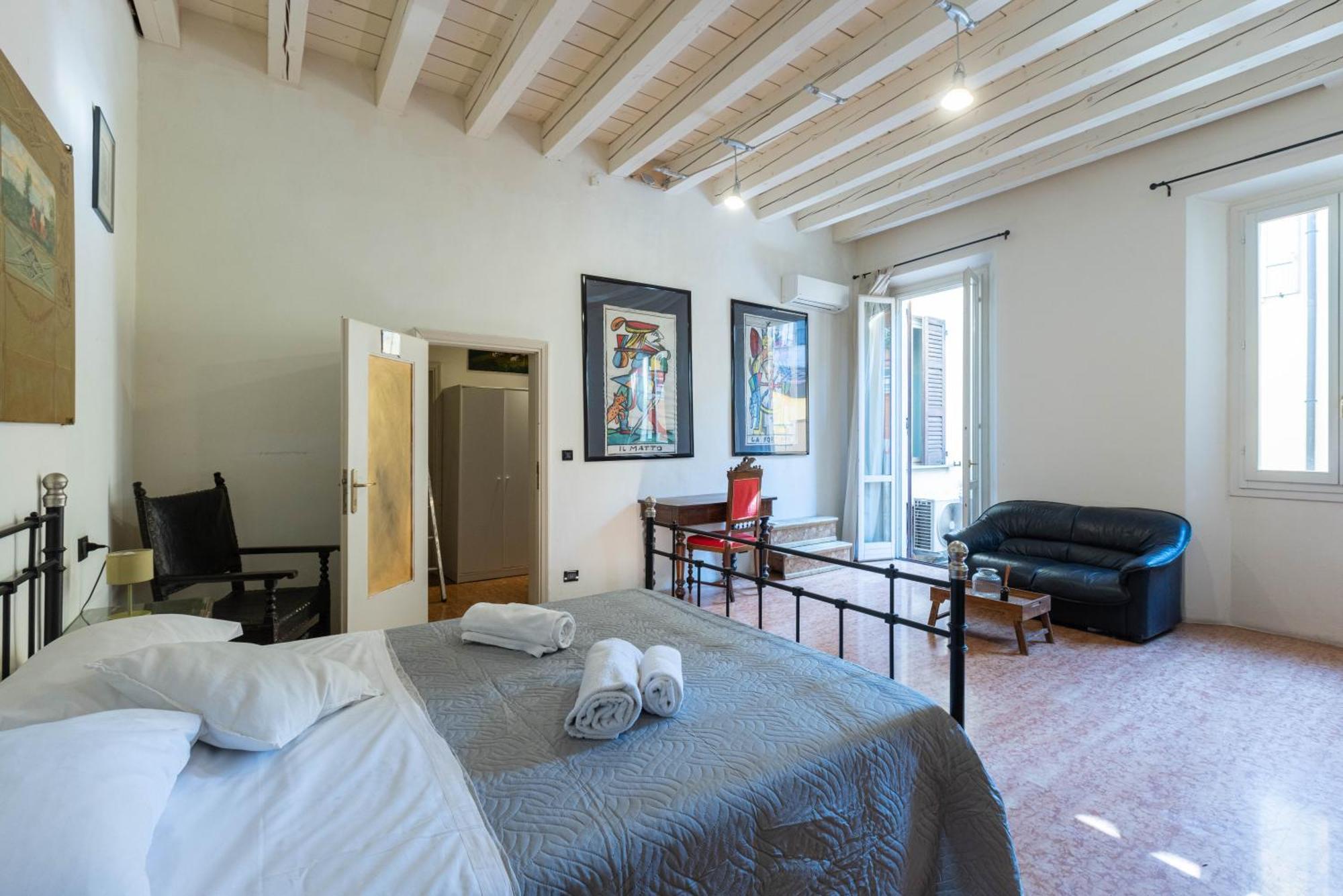 Casa de hóspedes Le Stanze Nel Ghetto, By Short Holidays
