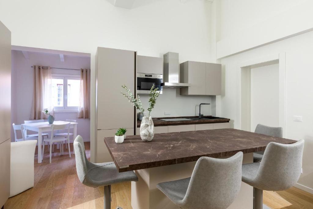 Apartamento Casa Gini - The Terrace Bolonha