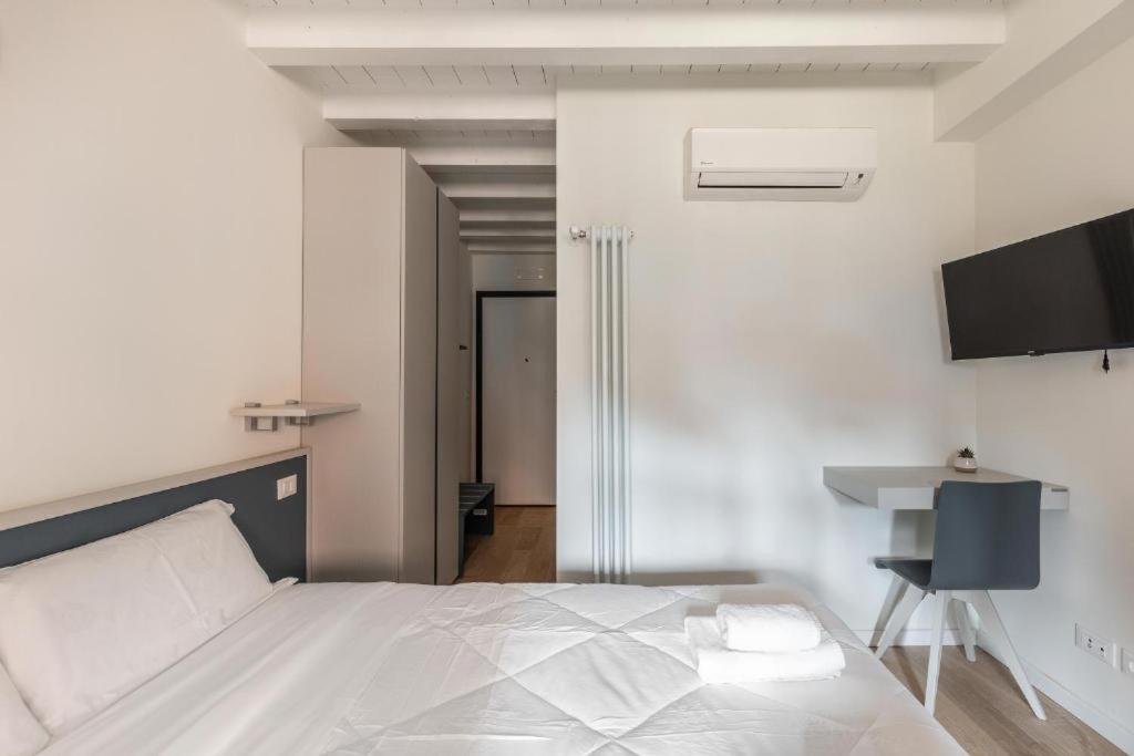 Apartamento Casa Gini - The Terrace Bolonha