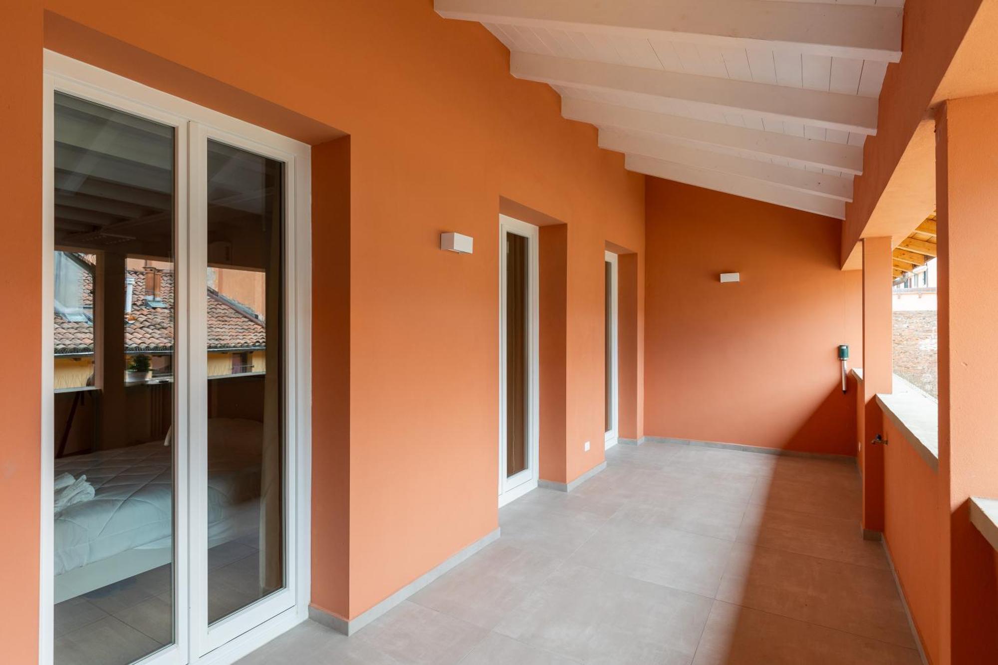 Apartamento Casa Gini - The Terrace *