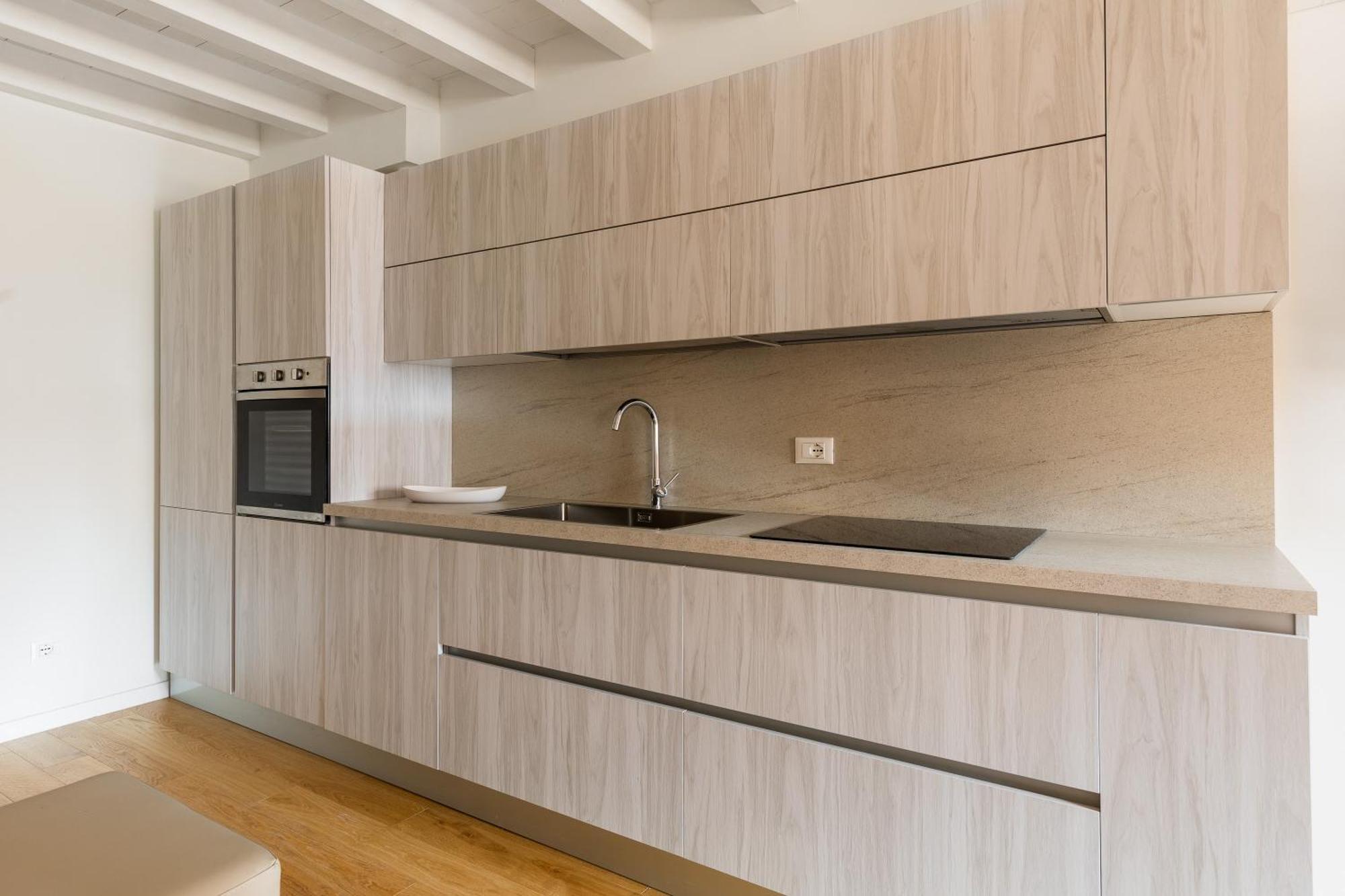 Casa Gini - The Terrace Apartamento