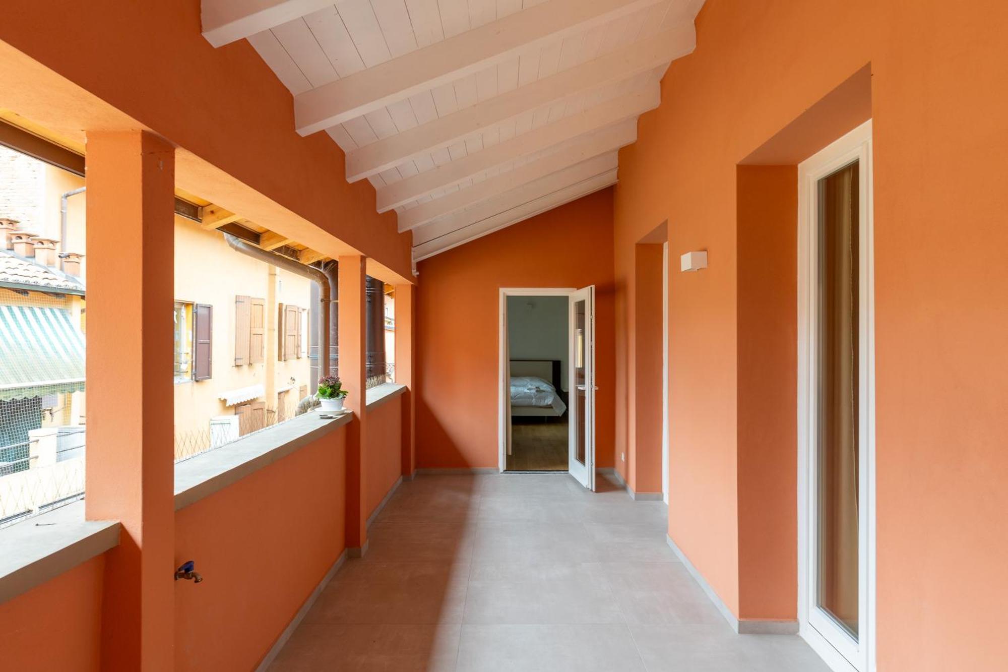 Casa Gini - The Terrace