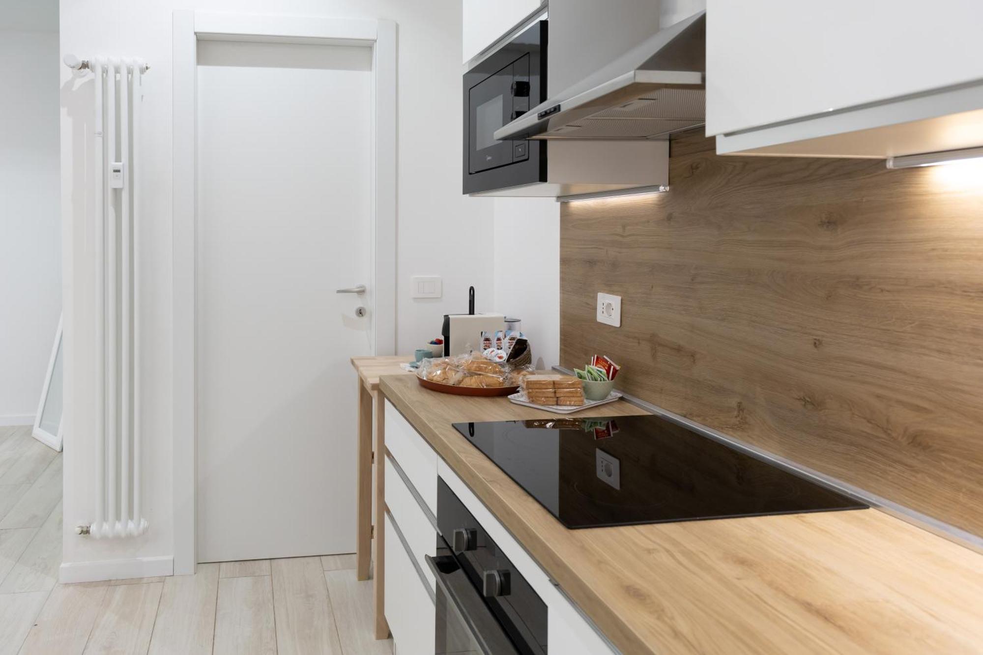 Apartment Casanuova Elegant & Breakfast Bologna