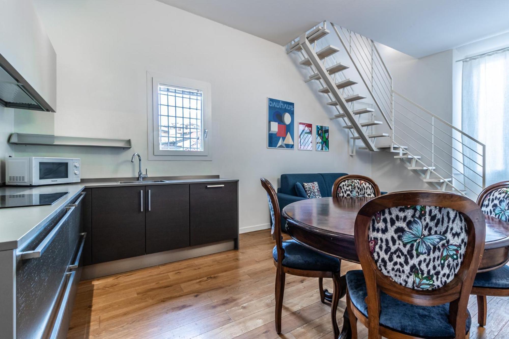 Apartamento Casa Fossato Bolonha