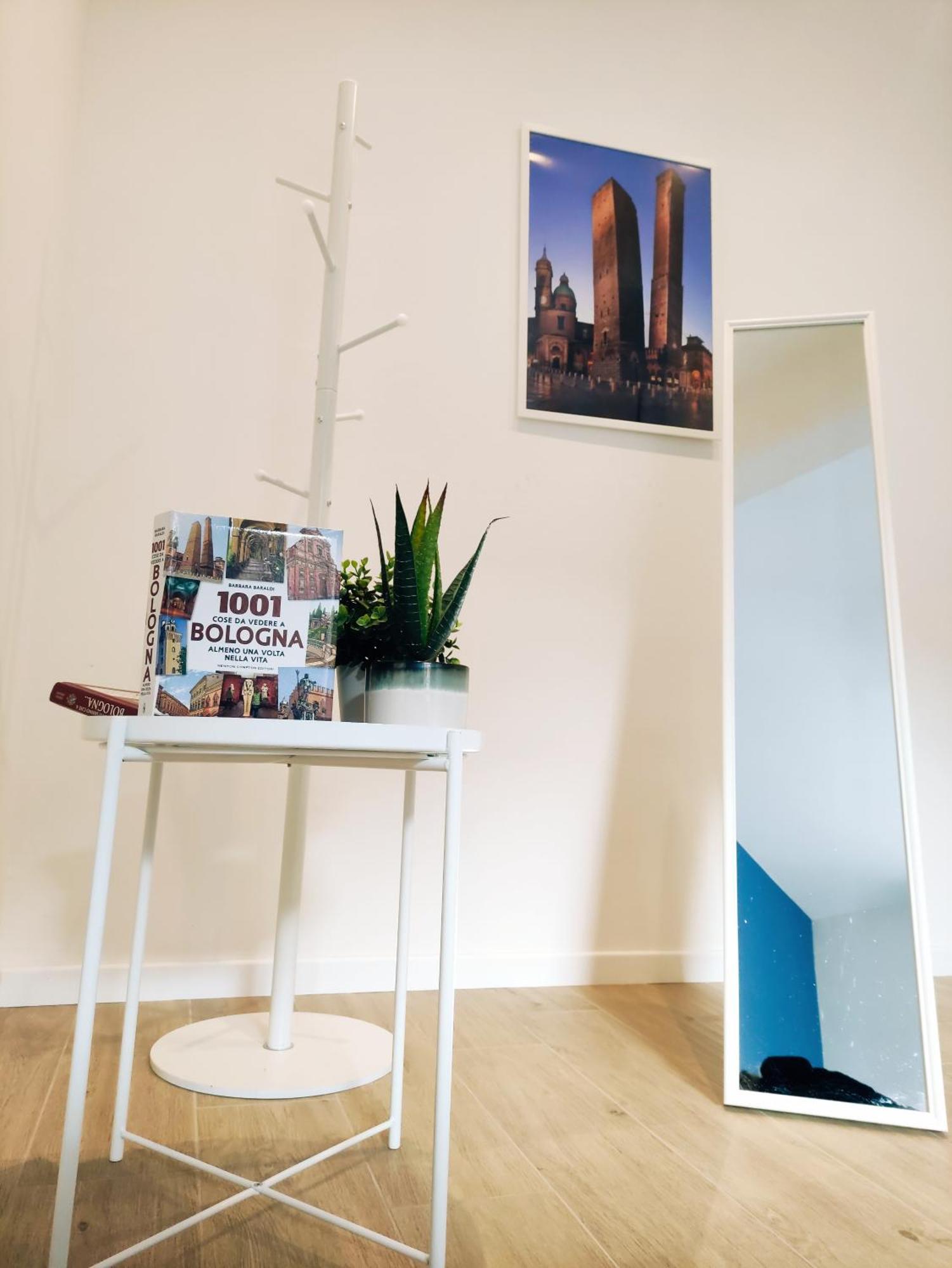 Apartment La Gingilla Sant'orsola A Pochi Passi Dal Centro Bologna