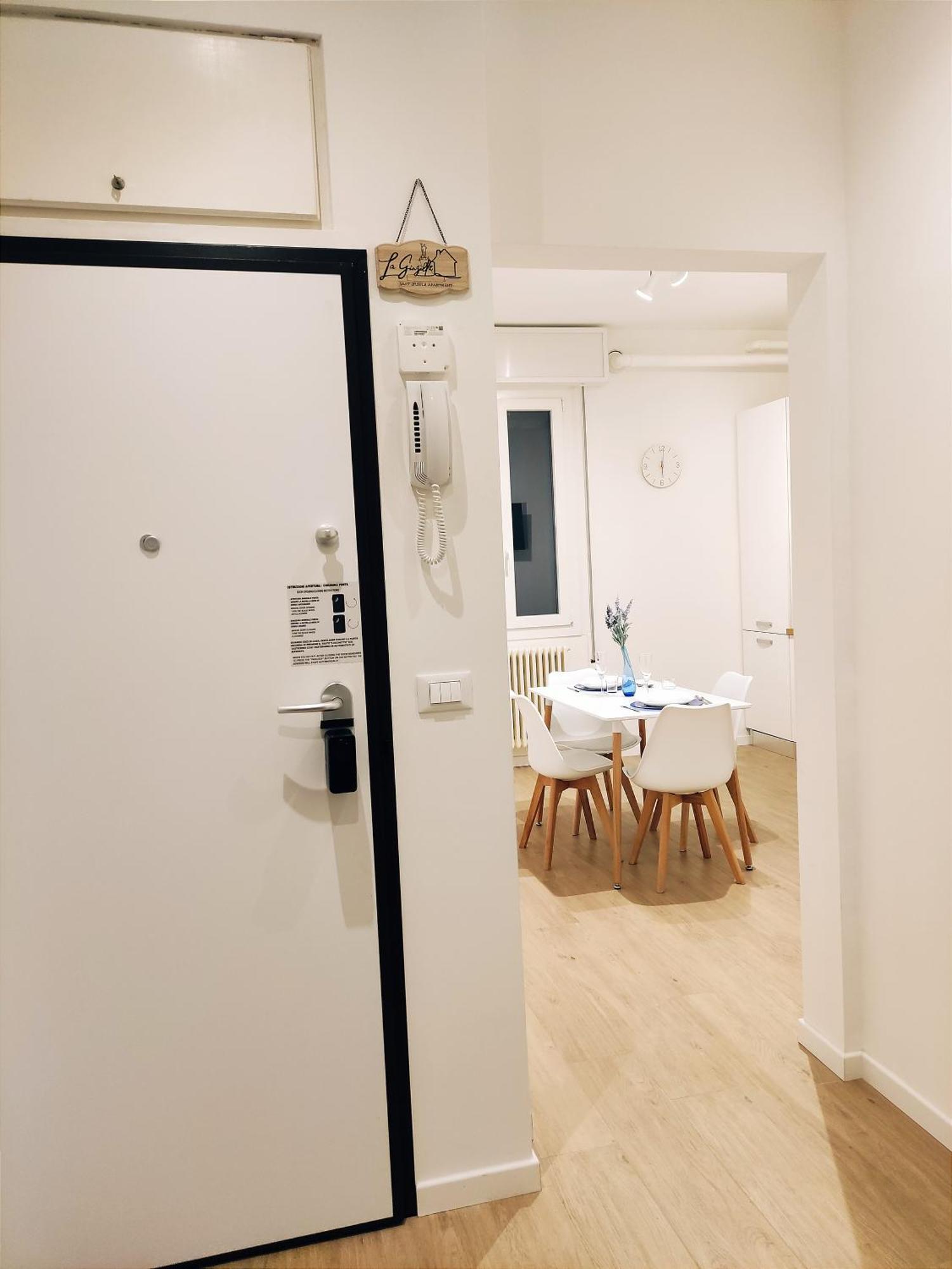 La Gingilla Sant'orsola A Pochi Passi Dal Centro Apartment *
