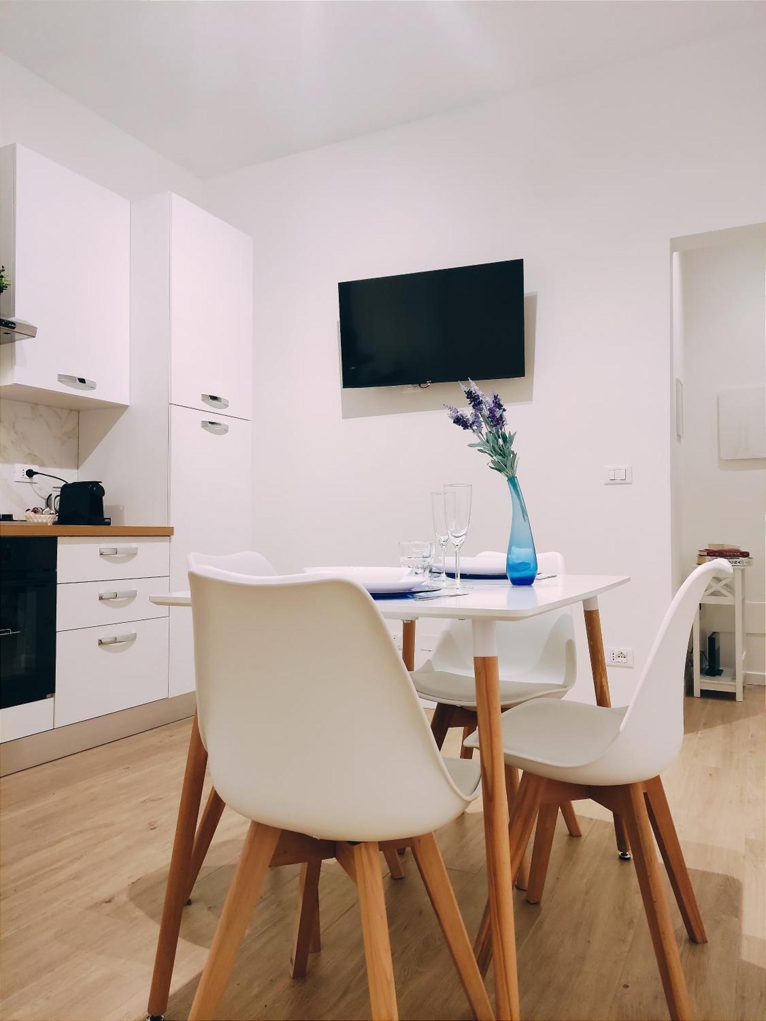 La Gingilla Sant'orsola A Pochi Passi Dal Centro Apartment
