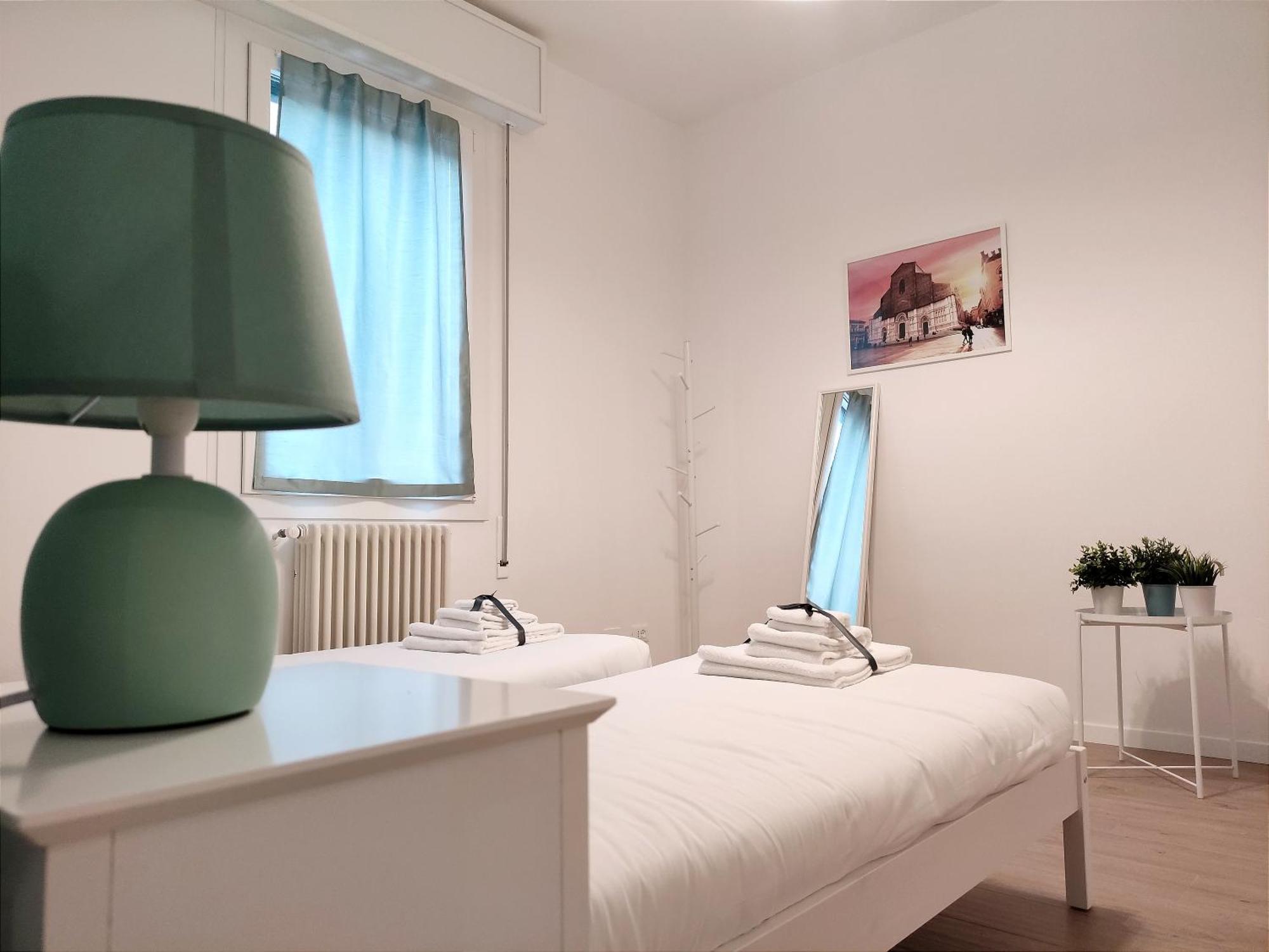 La Gingilla Sant'orsola A Pochi Passi Dal Centro Apartment Bologna