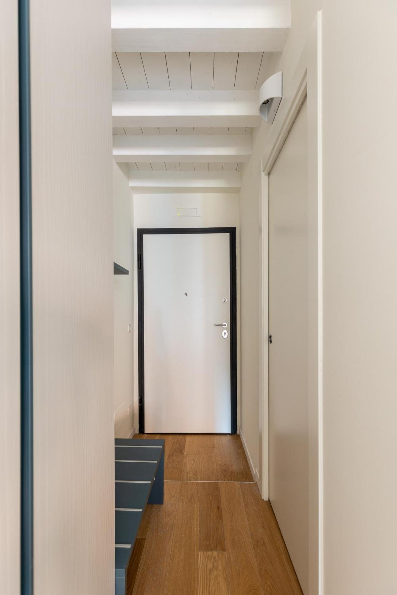 Casa Gini - The View Apartment Bologna