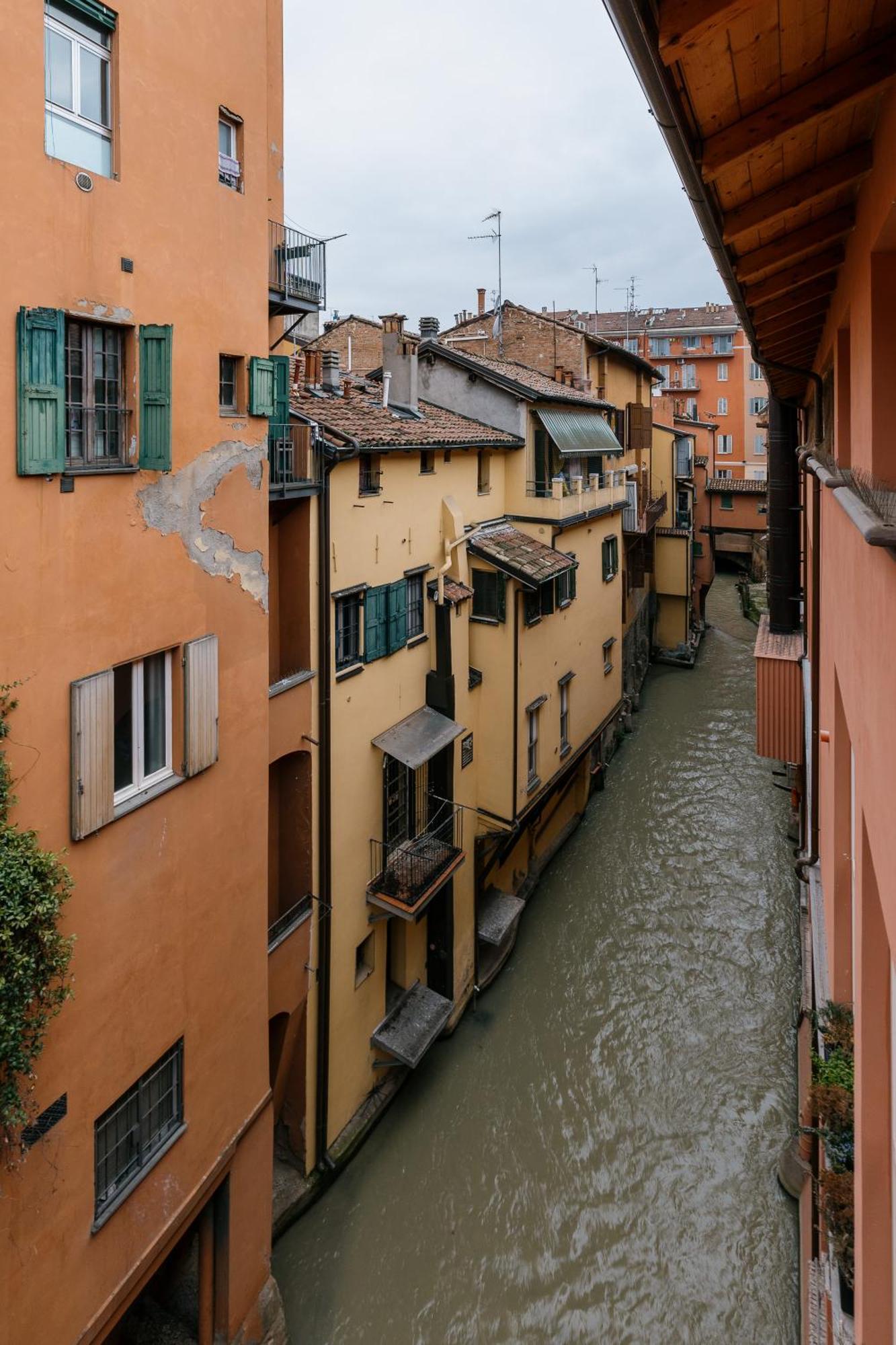 Casa Gini - The View Apartment Bologna