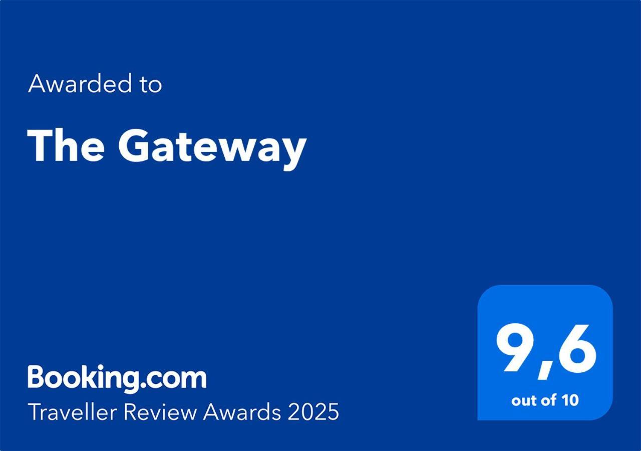 The Gateway Holiday home *