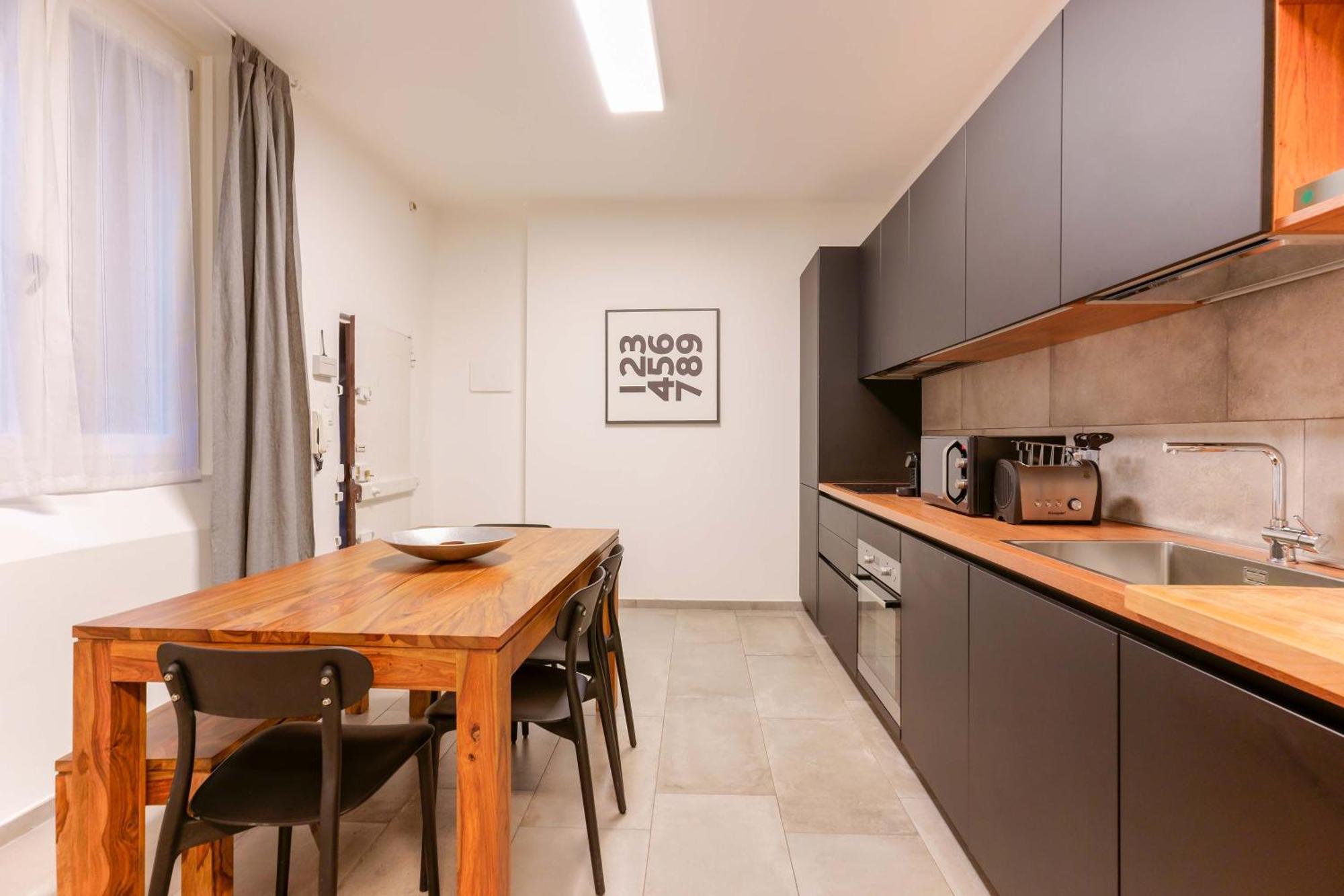 Apartment Sette Chiese *
