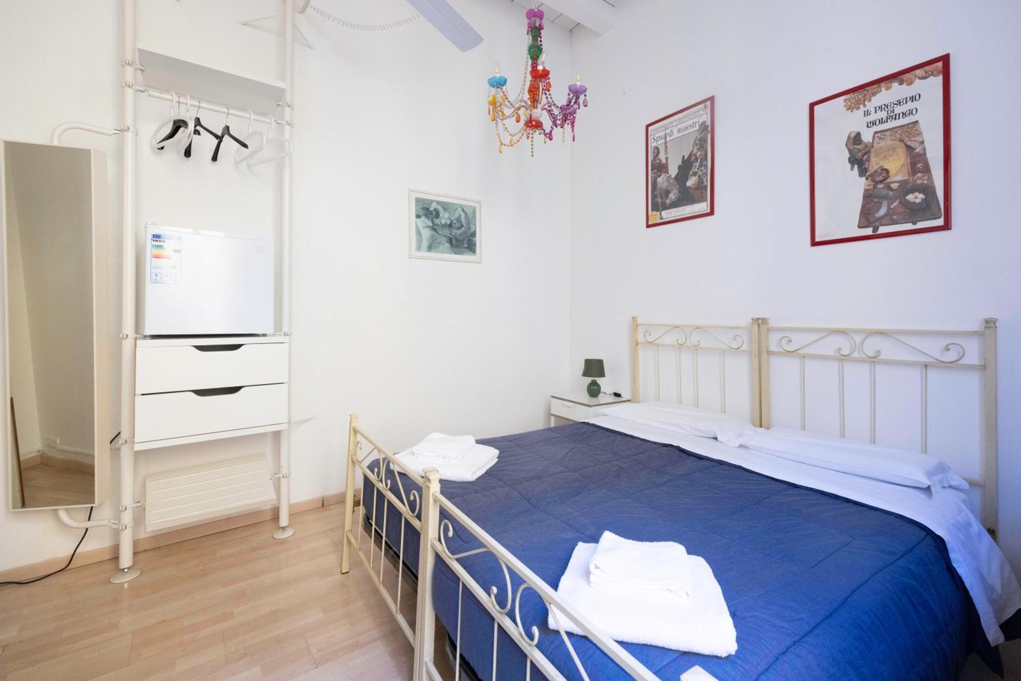 Casa de hóspedes Le Stanze Nel Ghetto, By Short Holidays Bolonha