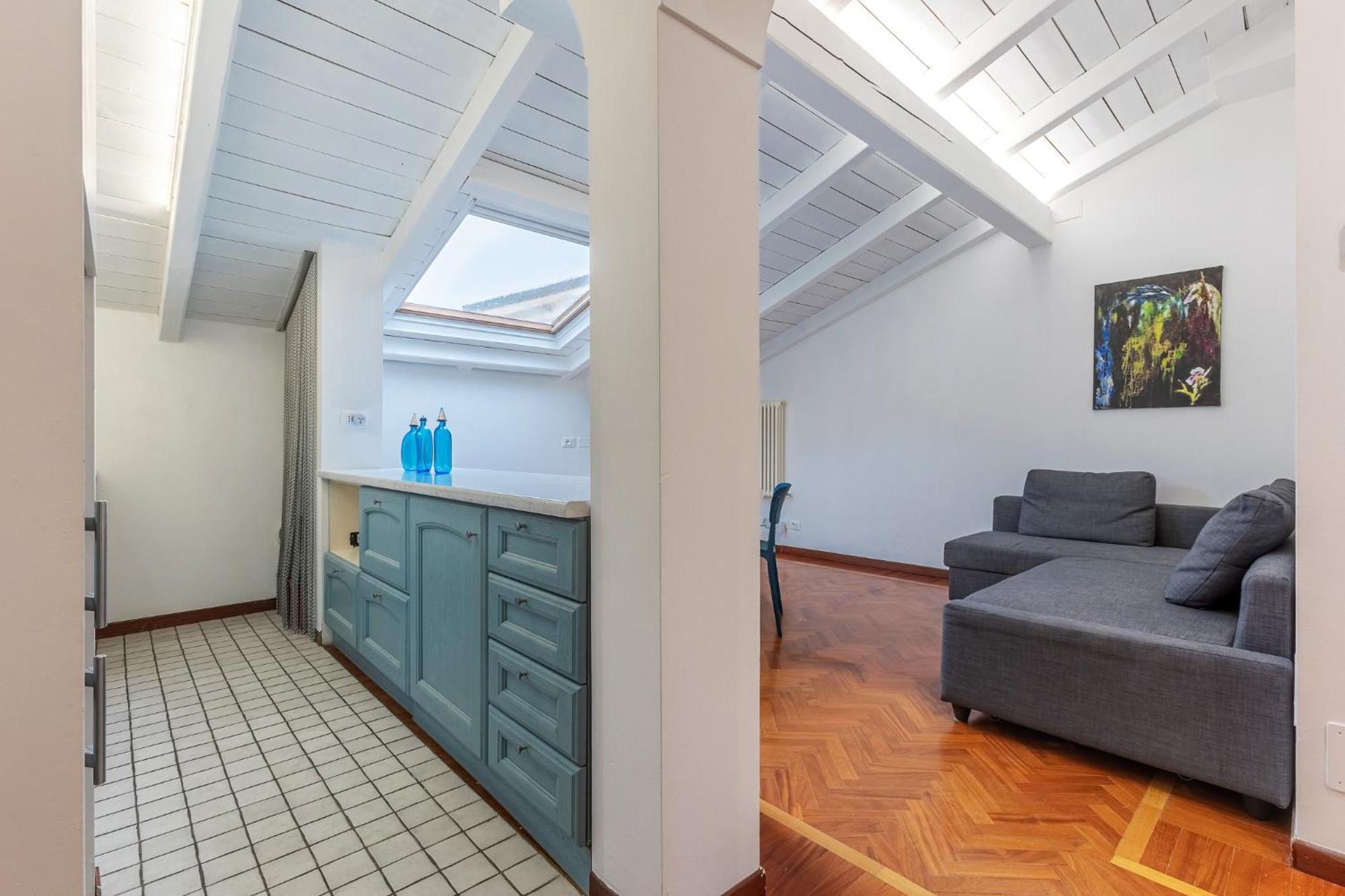 Apartment Pratello Elegante E Raffinata Mansarda *
