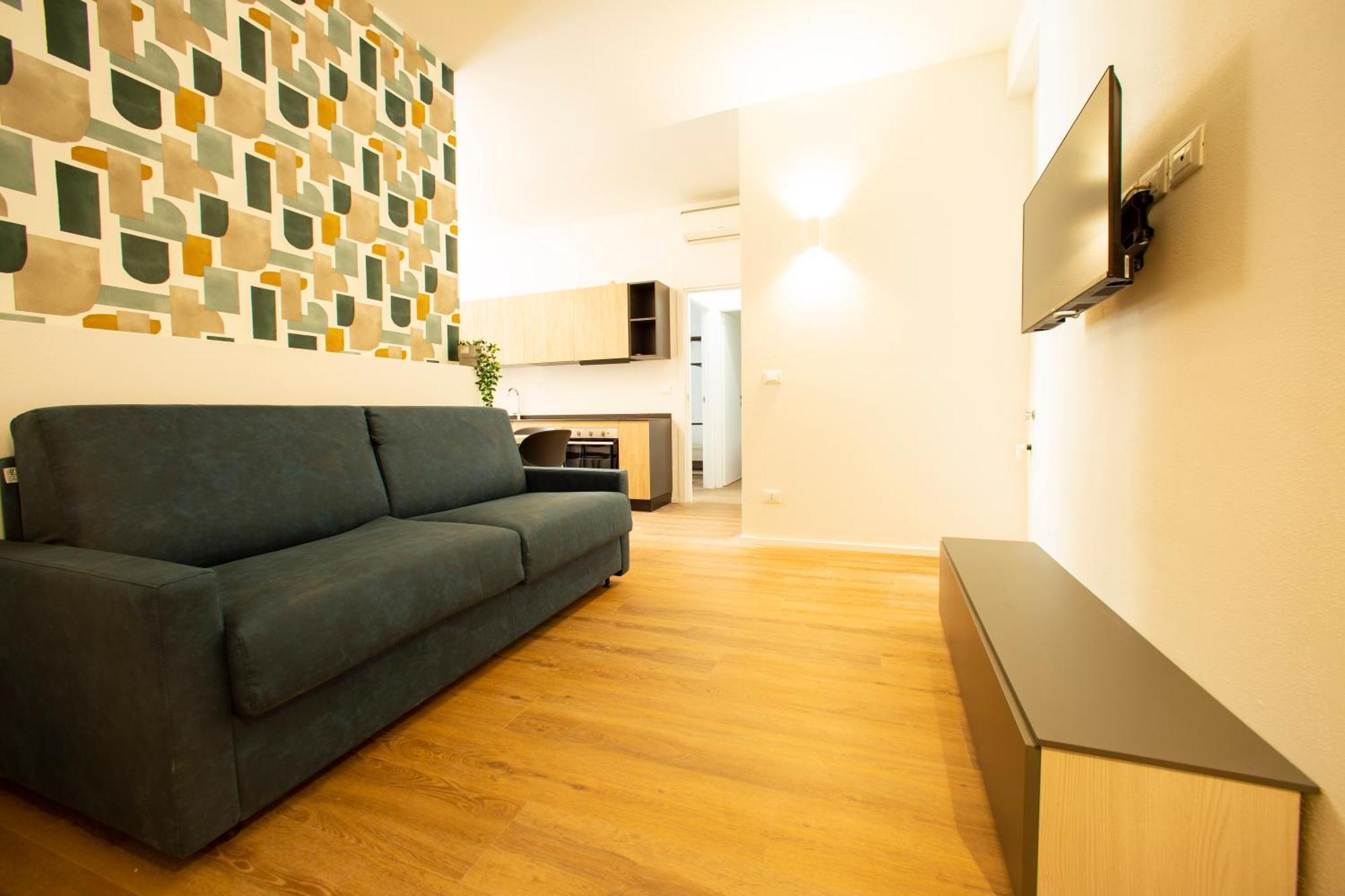 Getthekey Marconi Apartment *