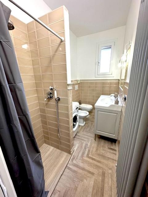 Brand New !!! Ancient Liberty Style Completely Renovated 2025 Apartment Bologna
